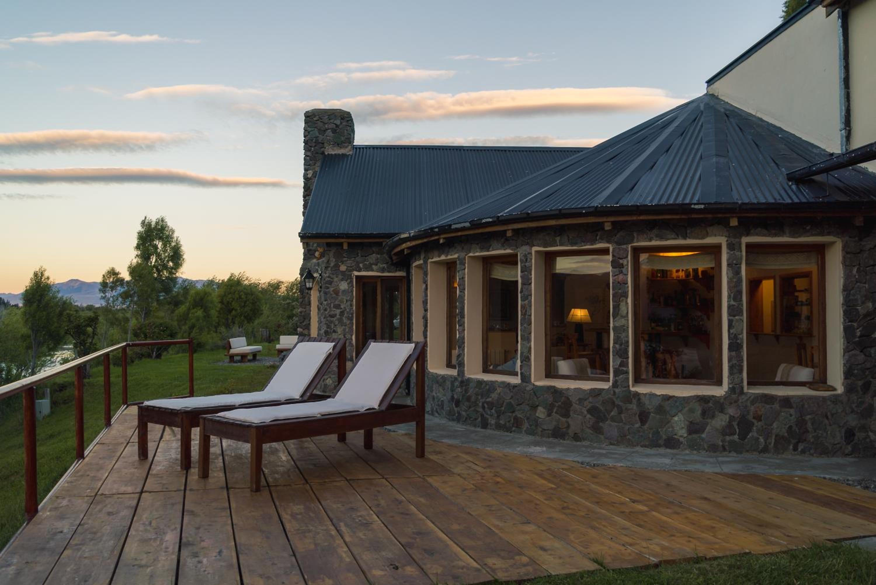 Challhuaquen Lodge