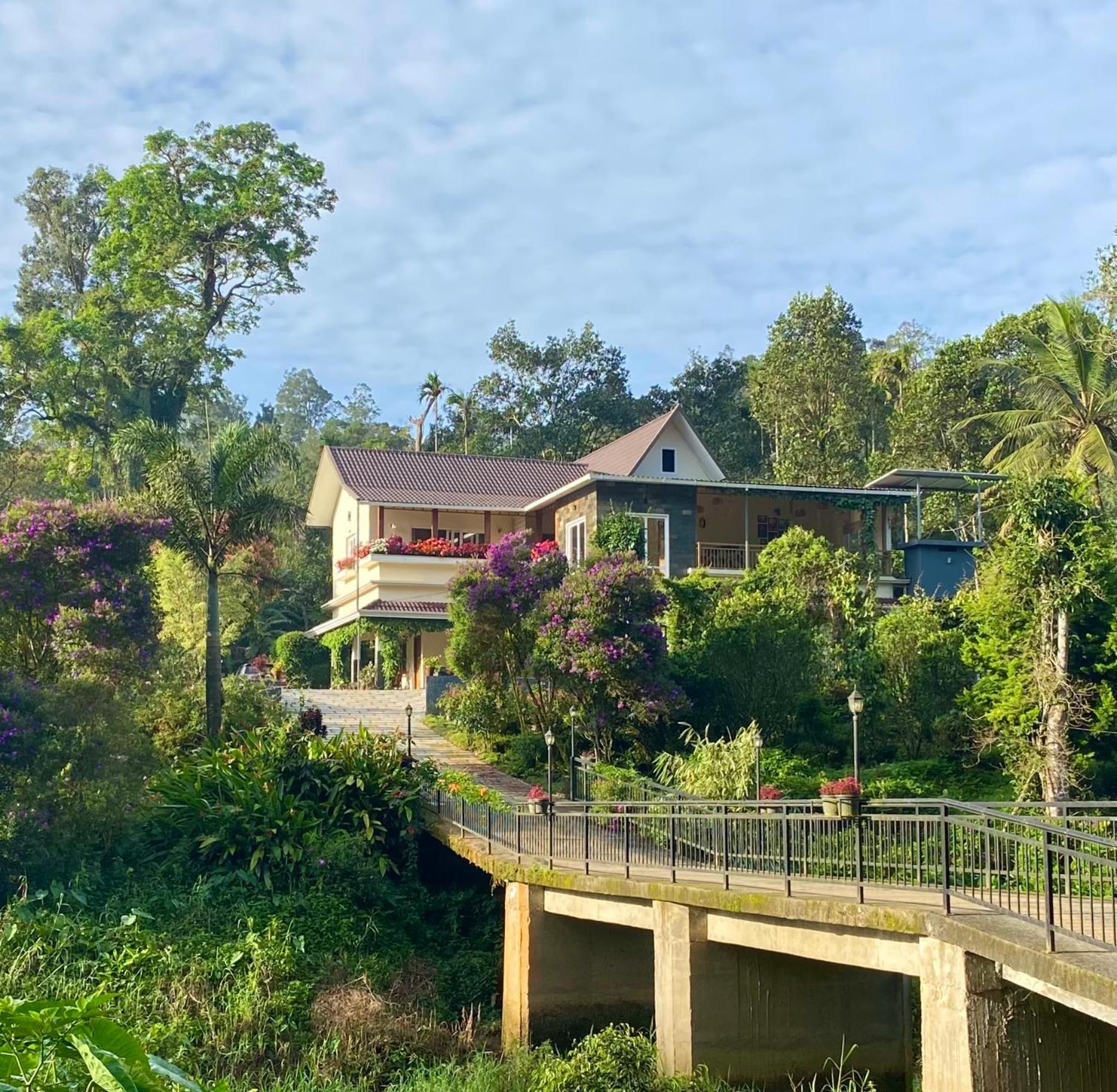 Flower Valley Plantation Homestay view 4
