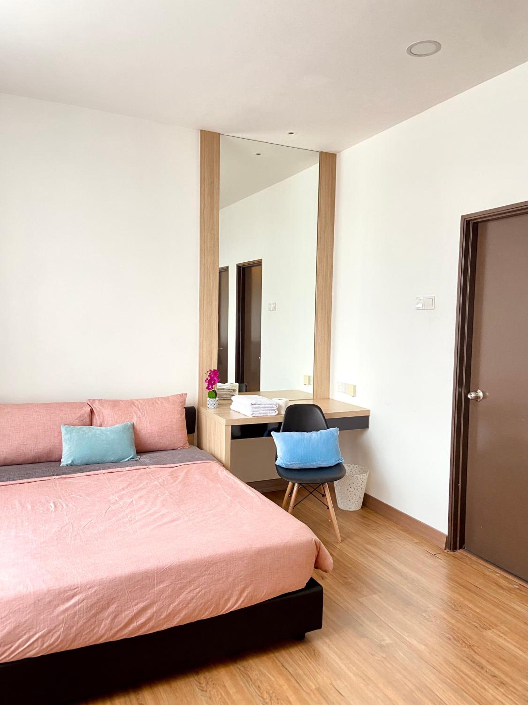 Dream Suite 2 - Landmark Residence 1, High Floor, Nice view, Wi-Fi & Tv Box photo 7