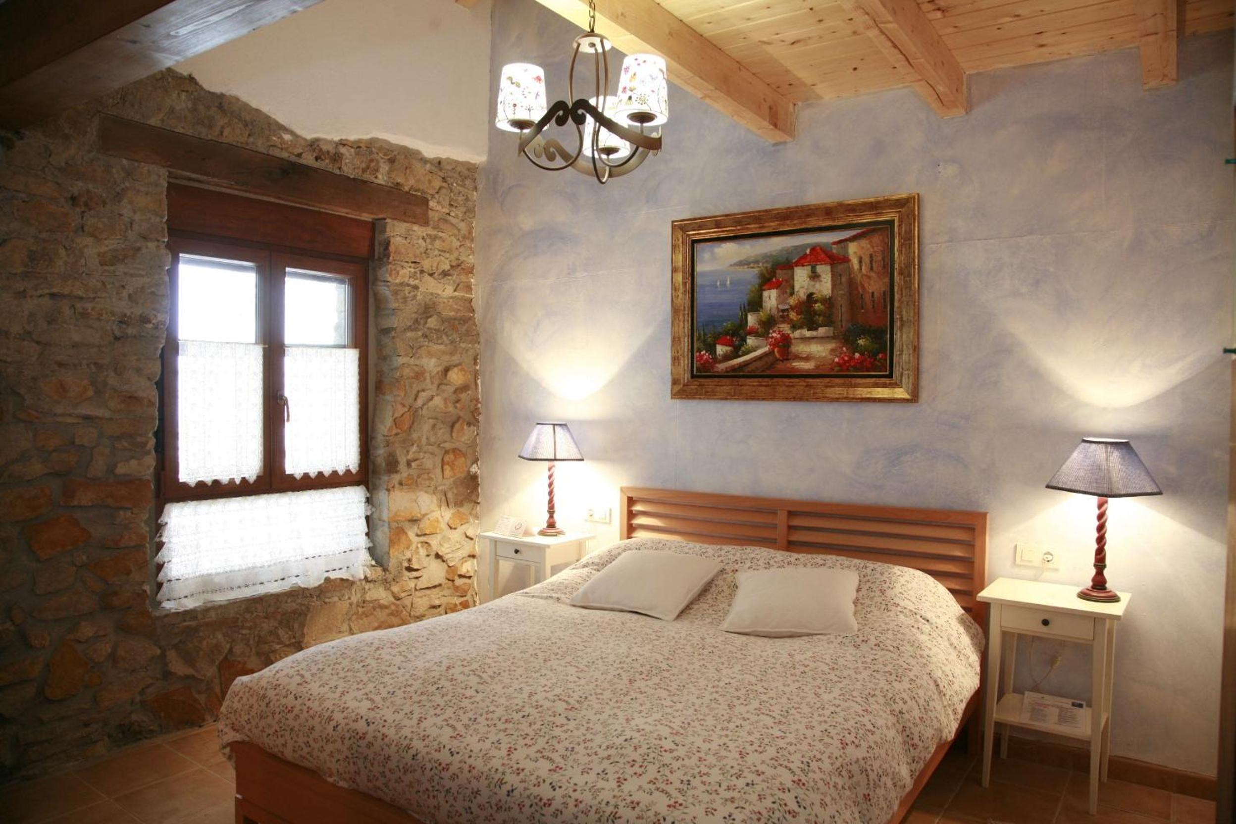 Casa Rural Ecológica Arrizurieta