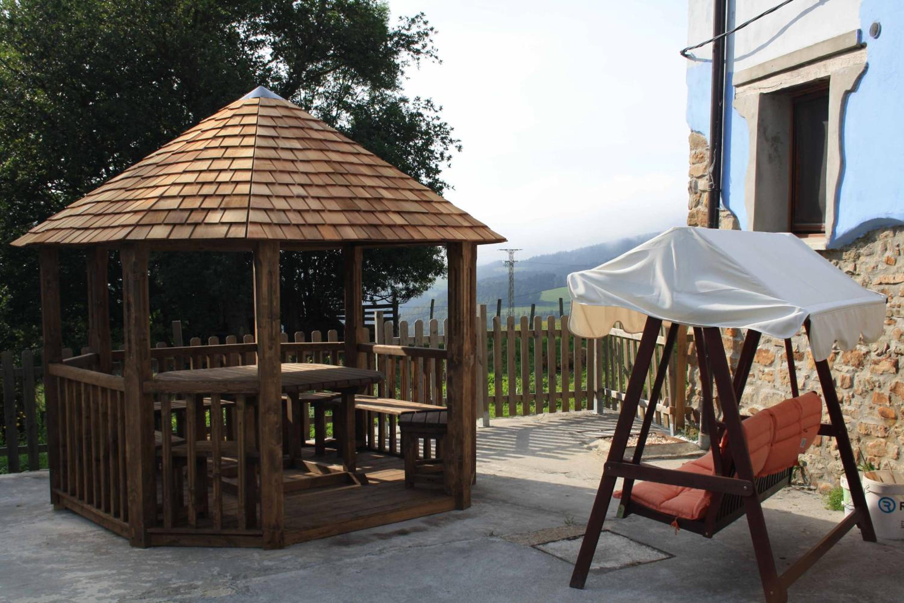 Casa Rural Ecológica Arrizurieta