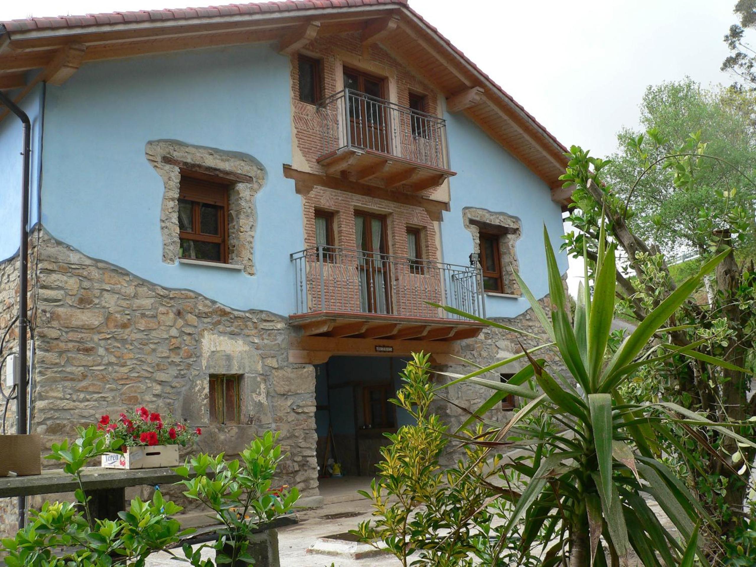 Casa Rural Ecológica Arrizurieta