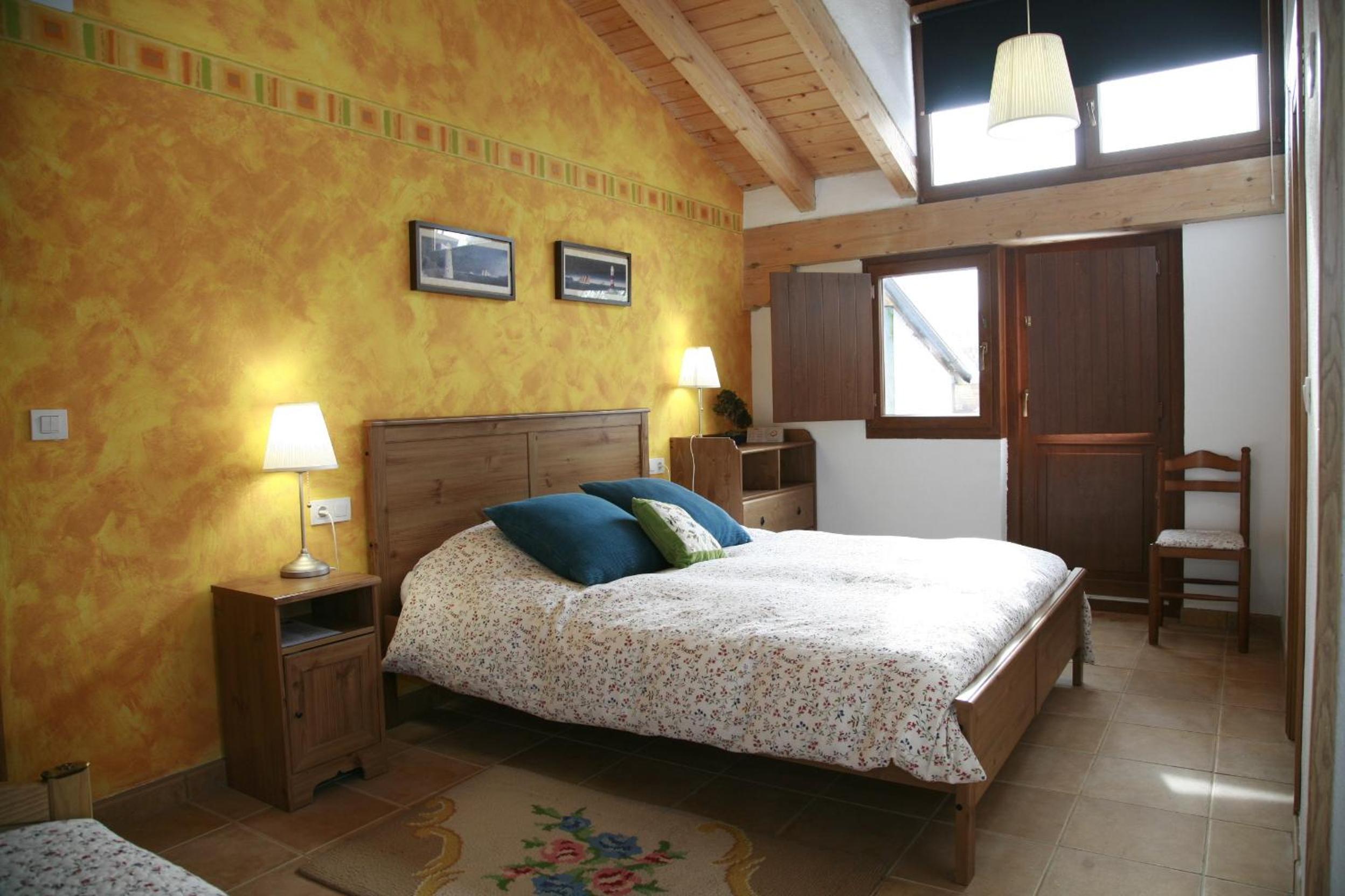 Casa Rural Ecológica Arrizurieta