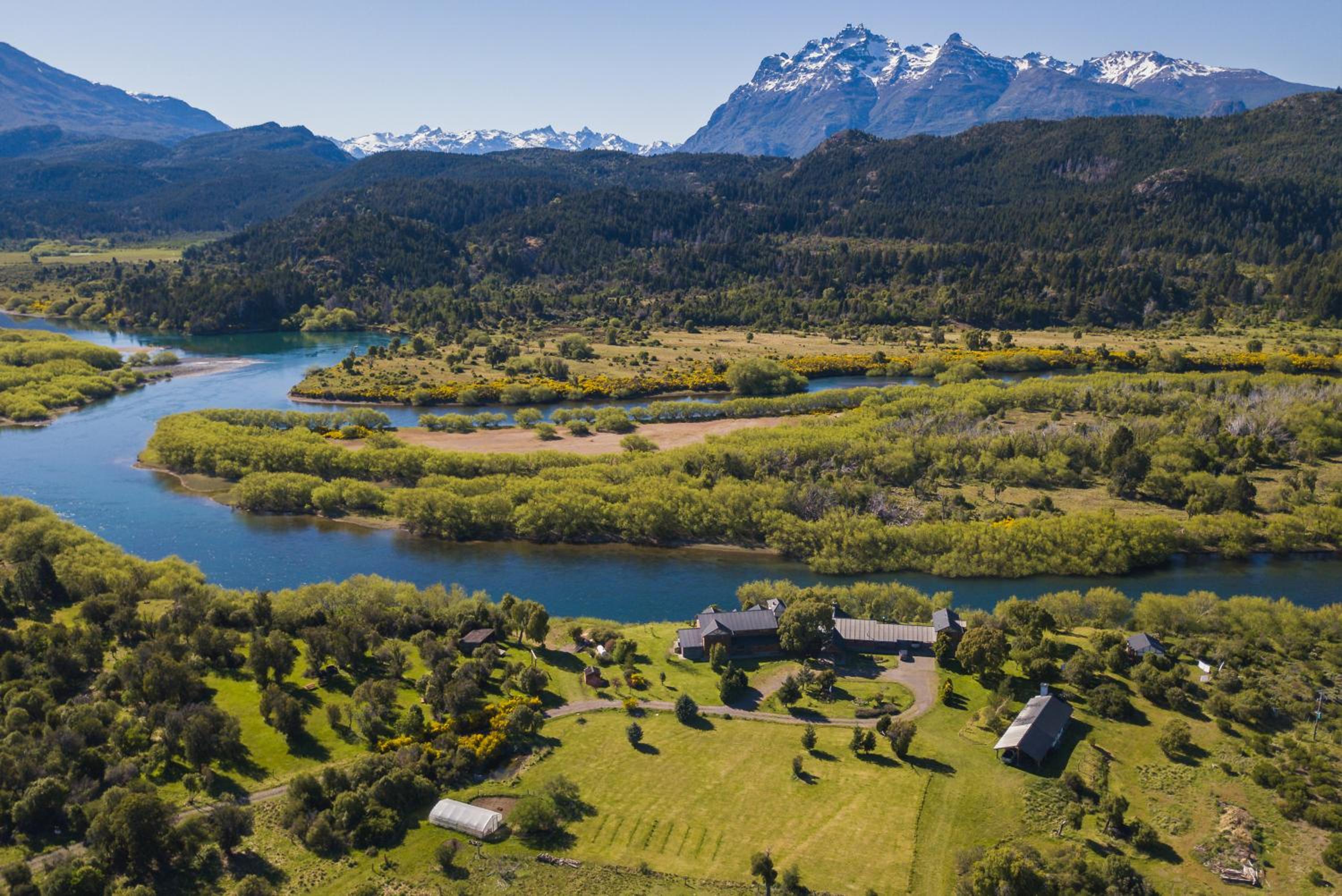 Challhuaquen Lodge