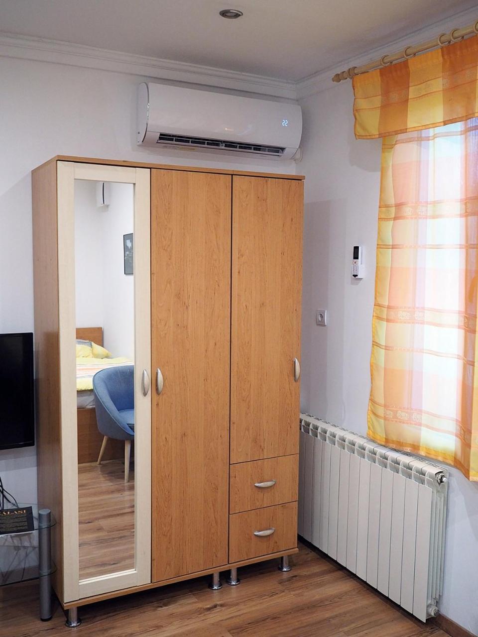 Pajger Apartman view 3