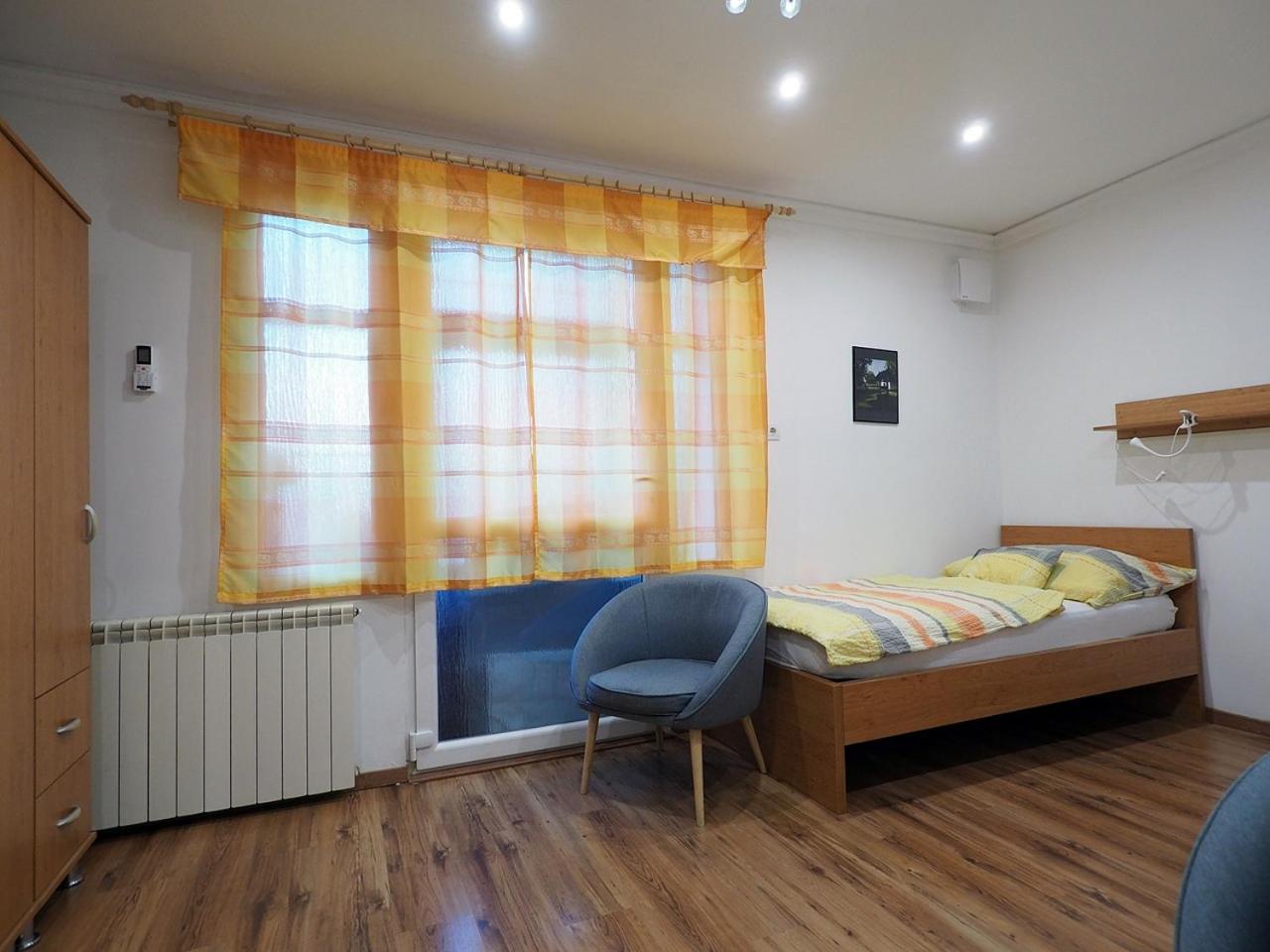 Pajger Apartman view 2