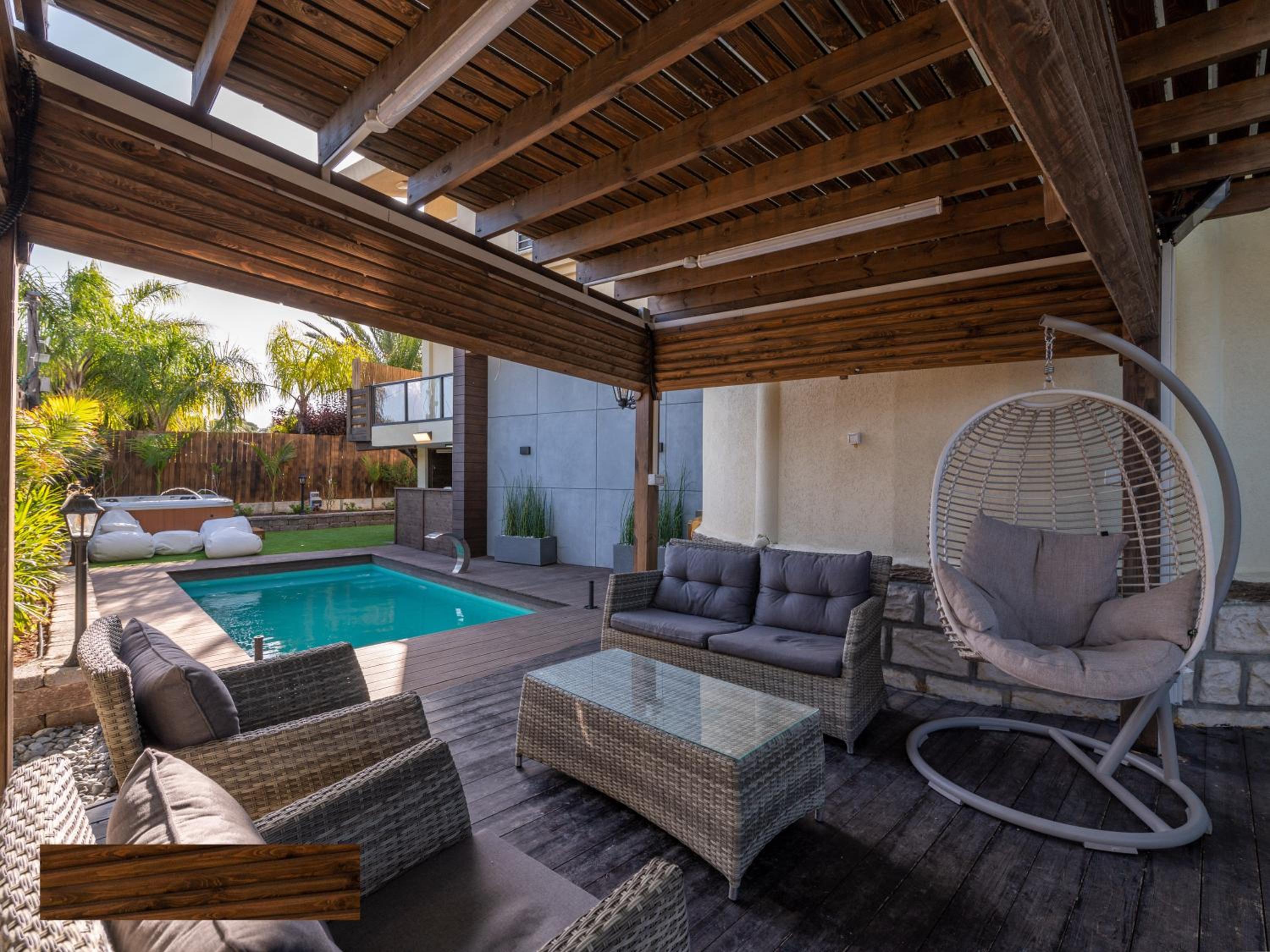 Hotel נופש אזאר-וילה - Image 1