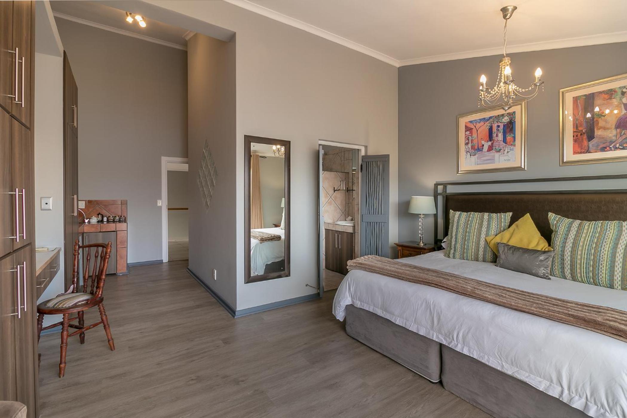 Overmeer Guest House
