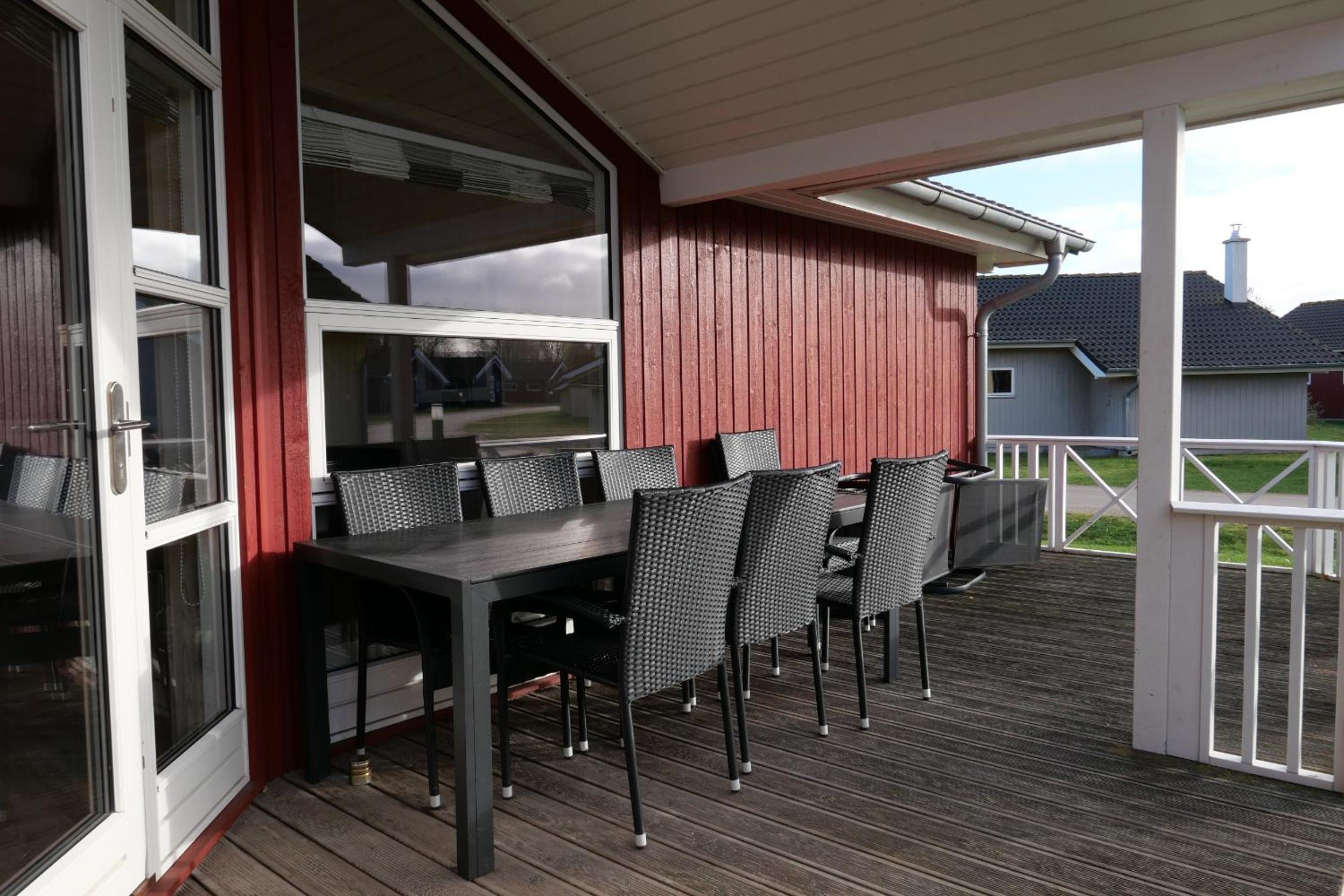 Resort 1 Sea Lodge C 136