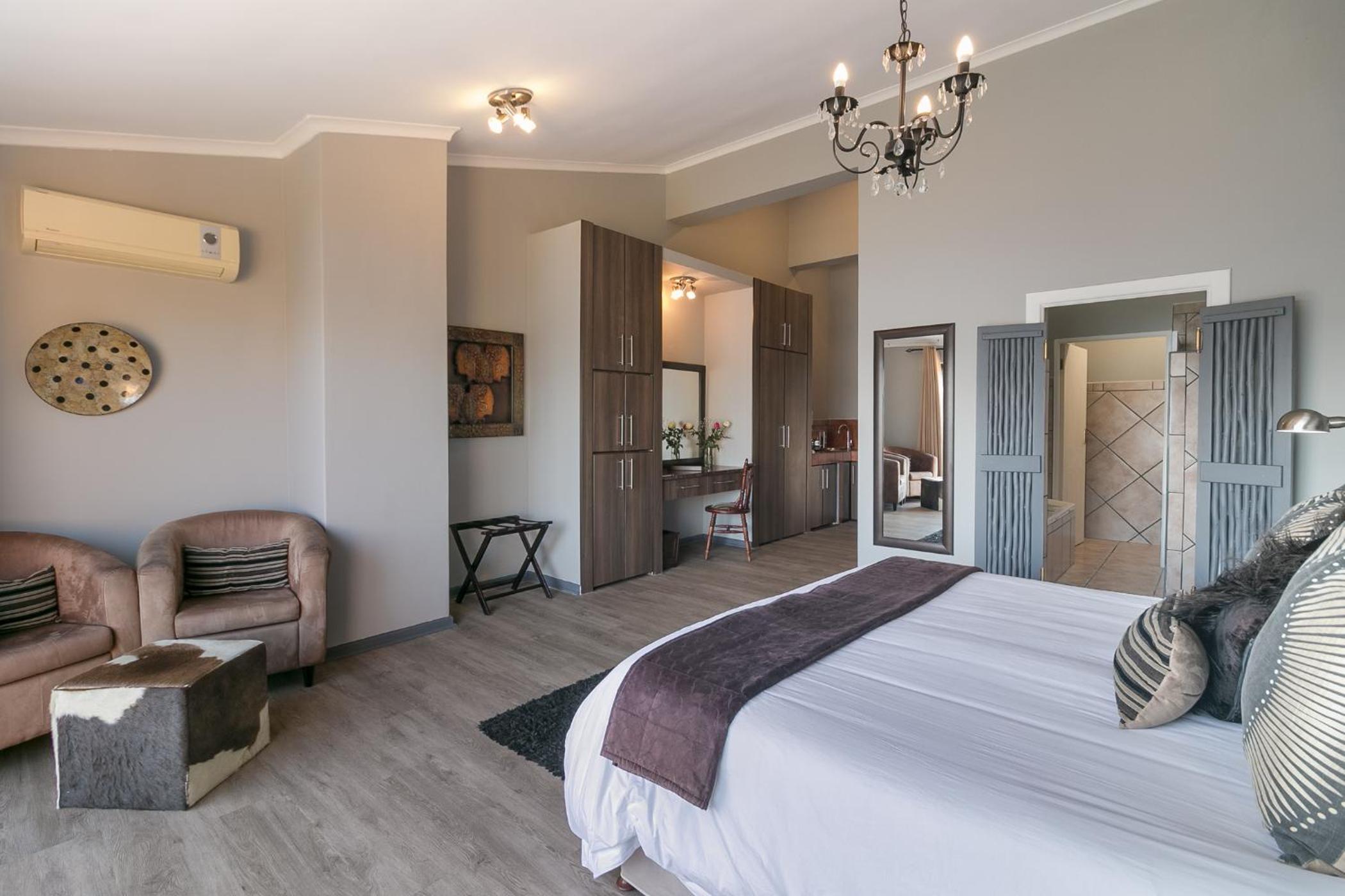 Overmeer Guest House
