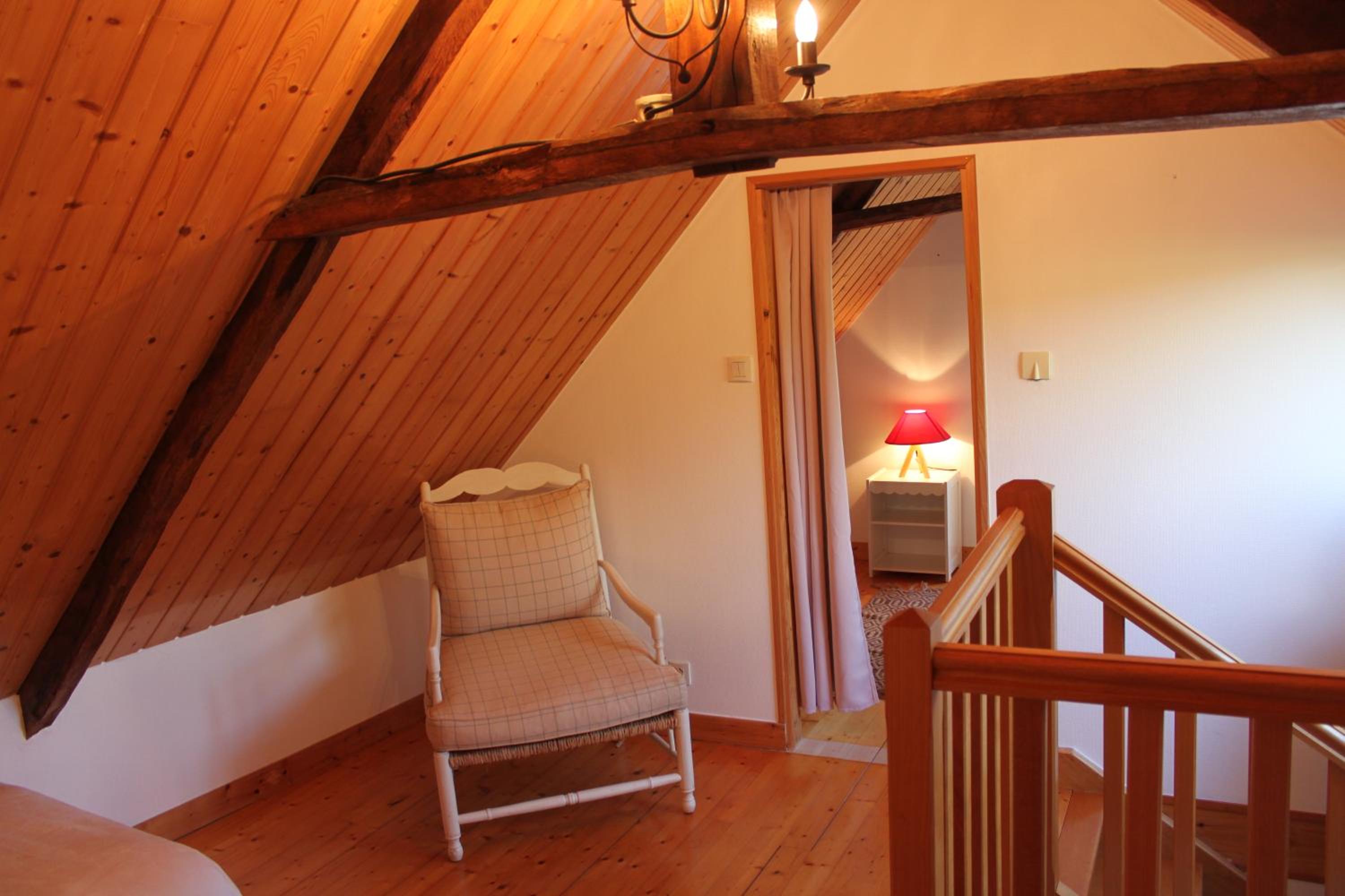 Gîtes chez l'habitant La Touche d'en Bas view 5