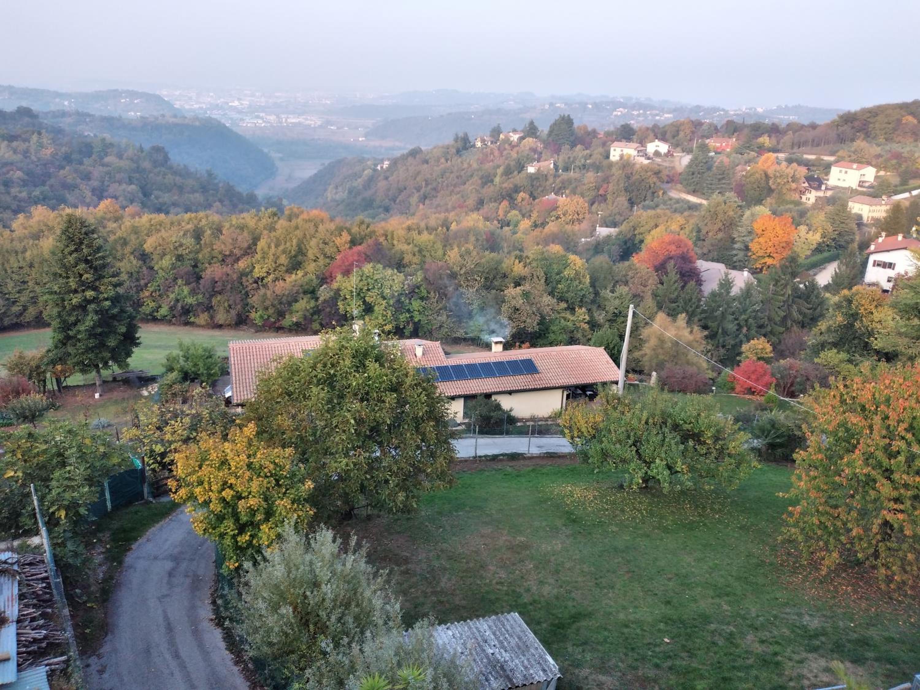 La casetta sui colli view 5