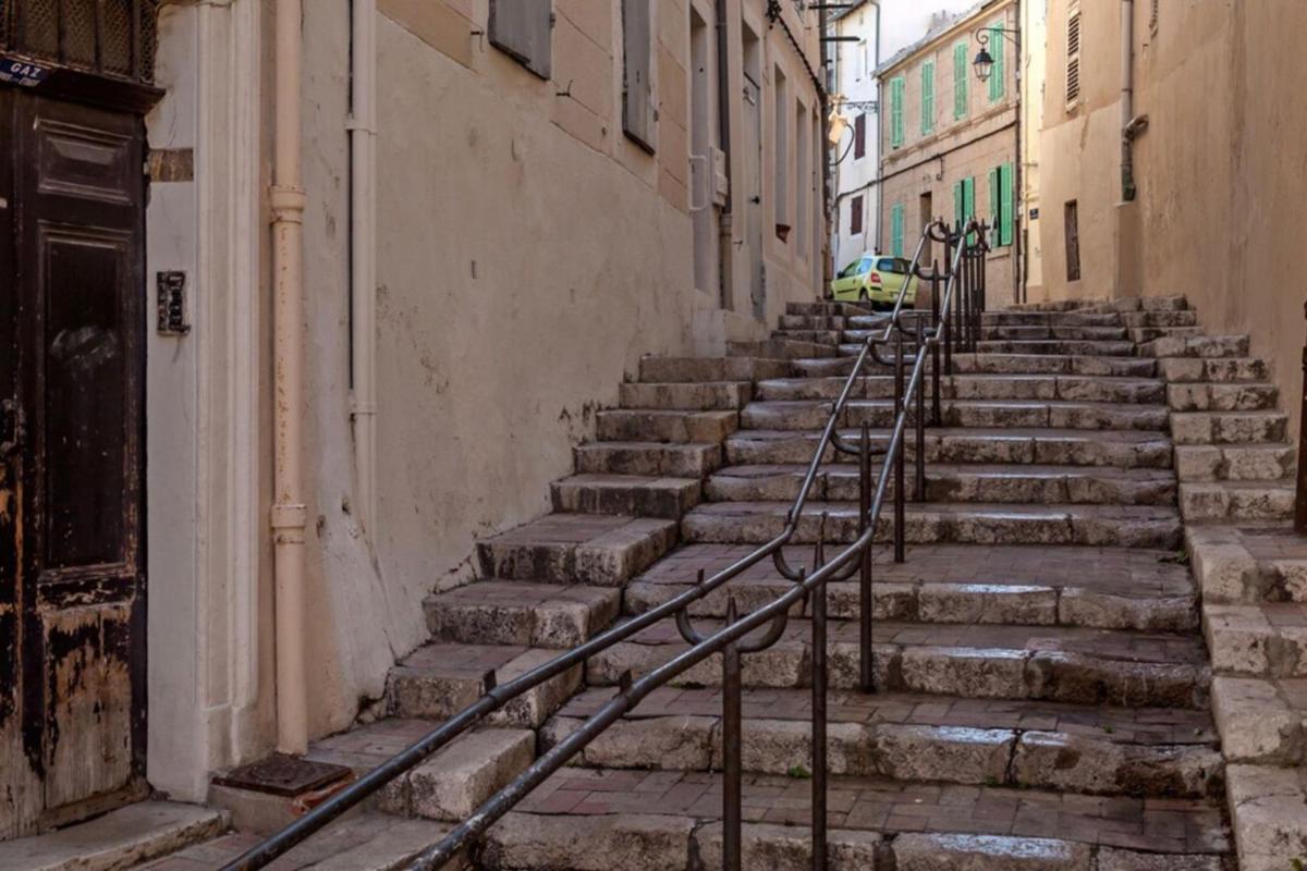 Ô Pied du PanierVieux PortSpacieuxWifiNetflix view 2