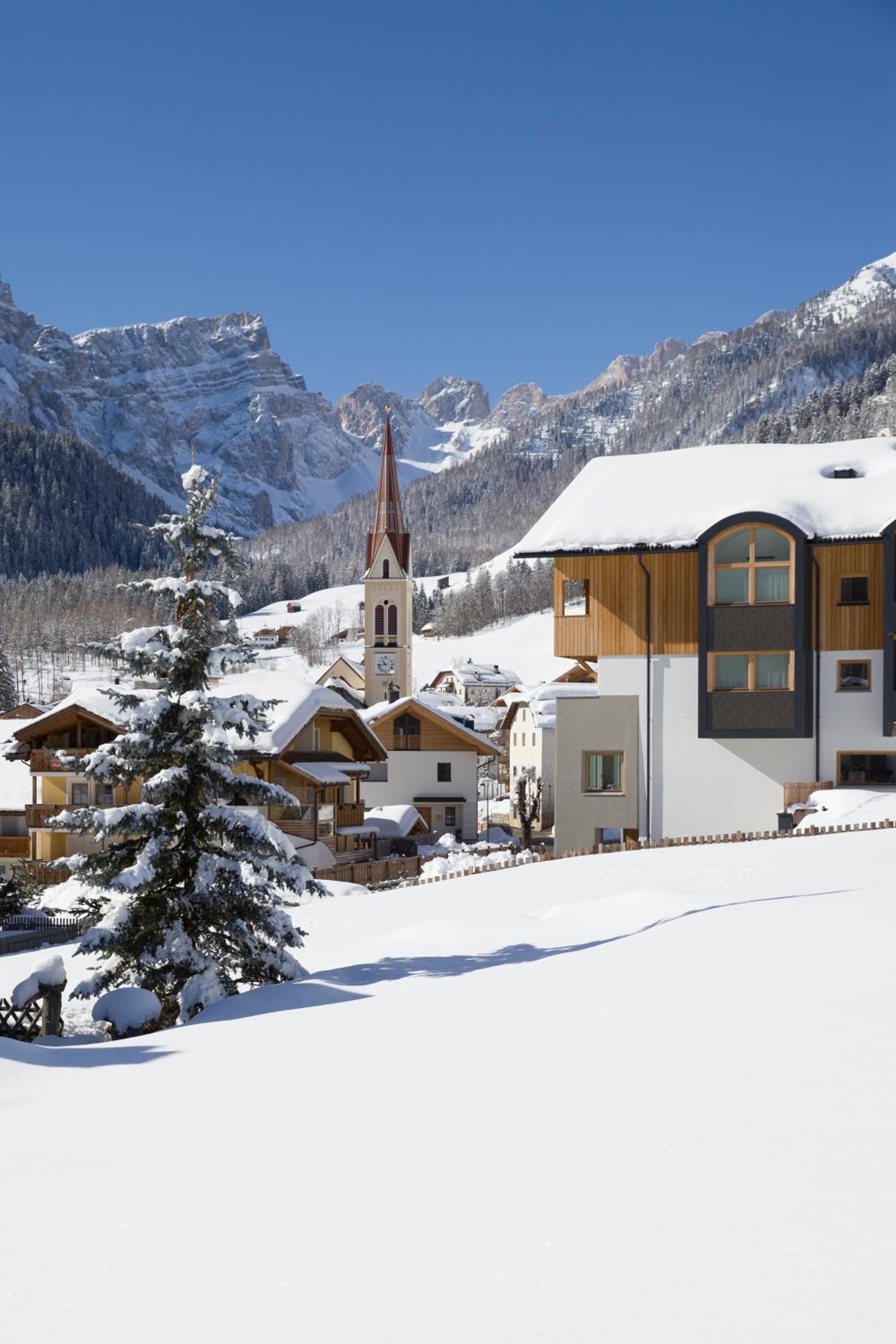 Hotel Berghotel Sanví - Image 1