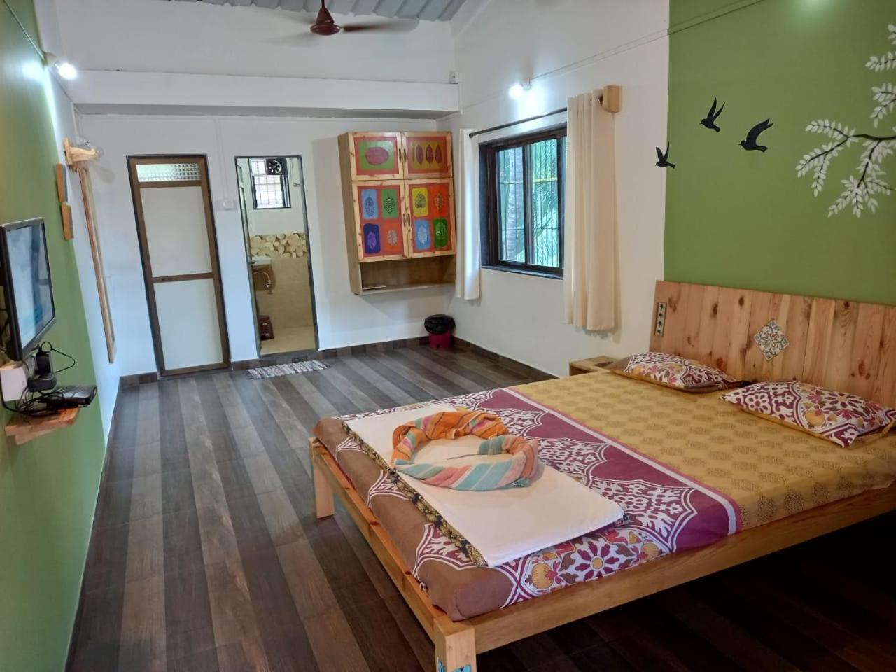 Sai Homestay view 3