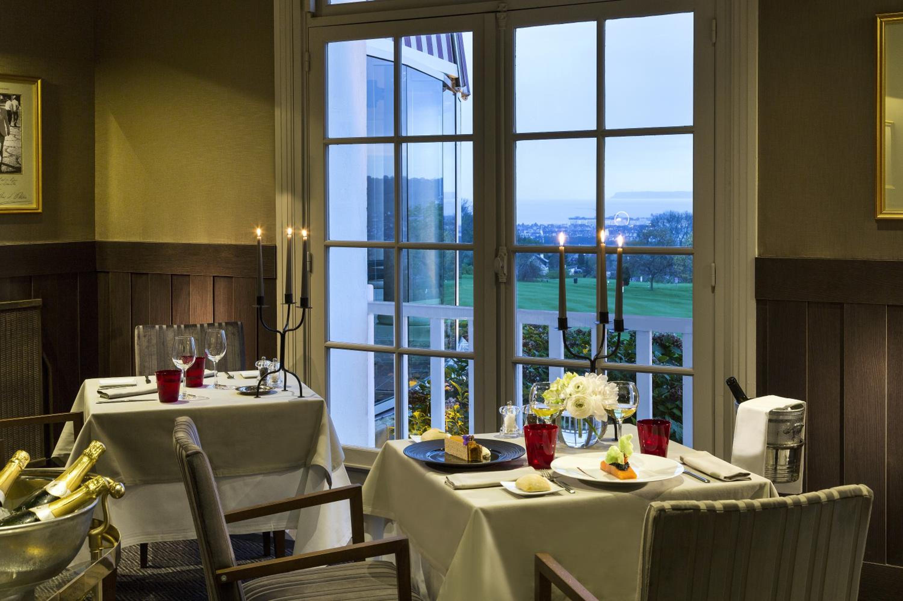 Deauville Vacations - Hotel Barriere L'Hotel du Golf - Property Image 57