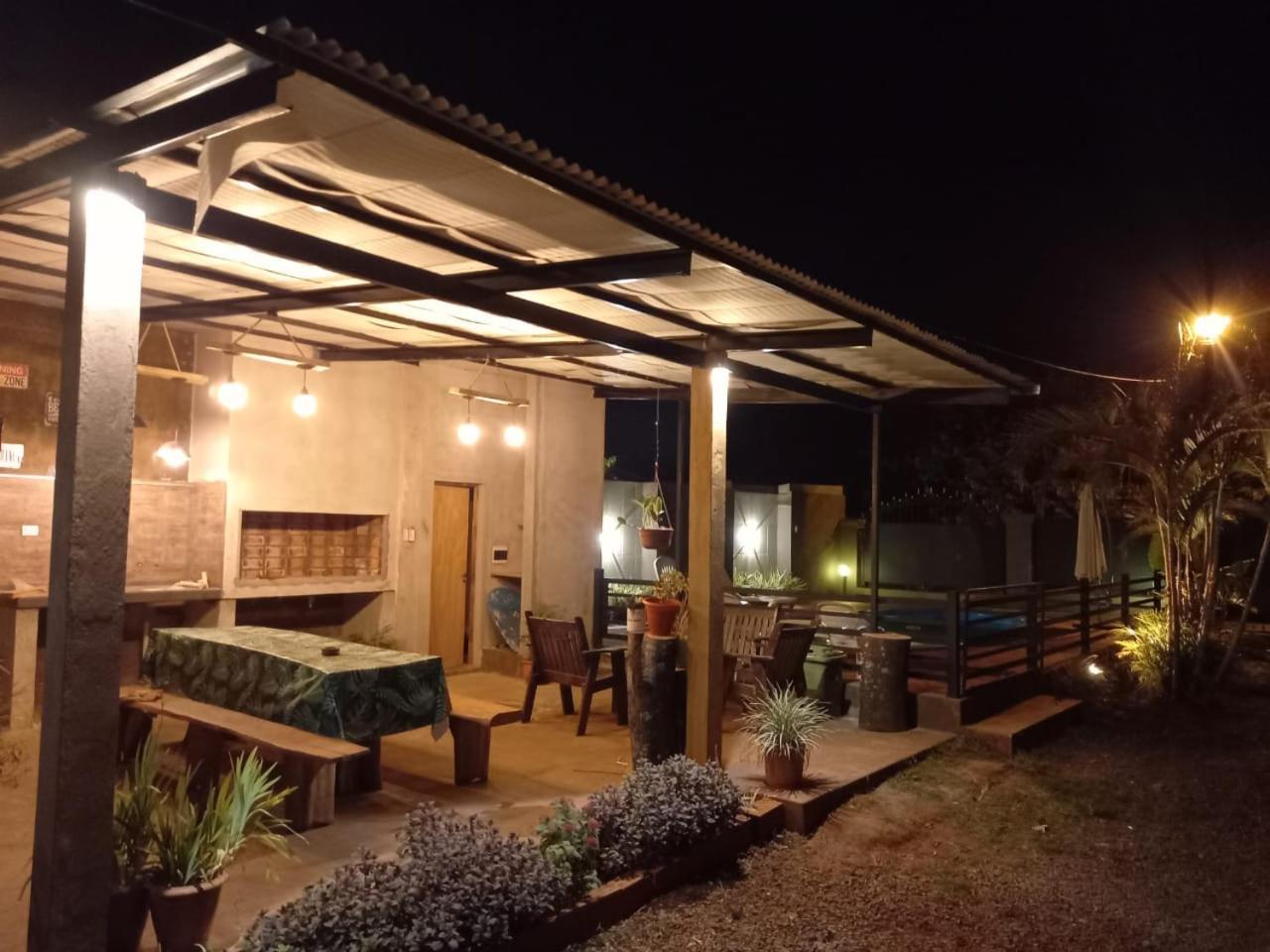 Complejo Solar Del Iguazu 1