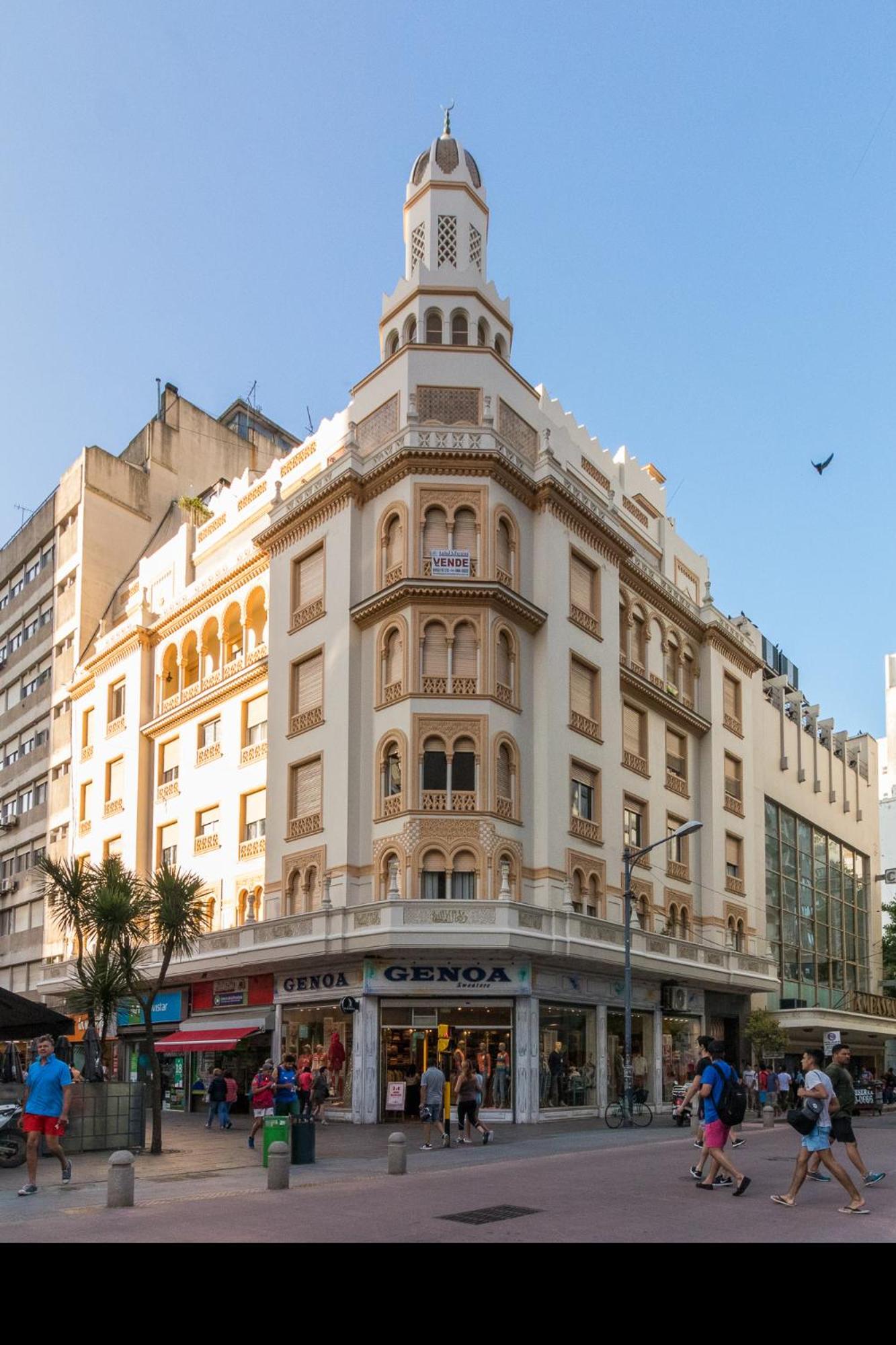 Depto Cálido de 2 Amb en Palacio Árabe