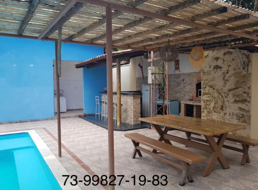 Casa na praia PORTO SEGURO