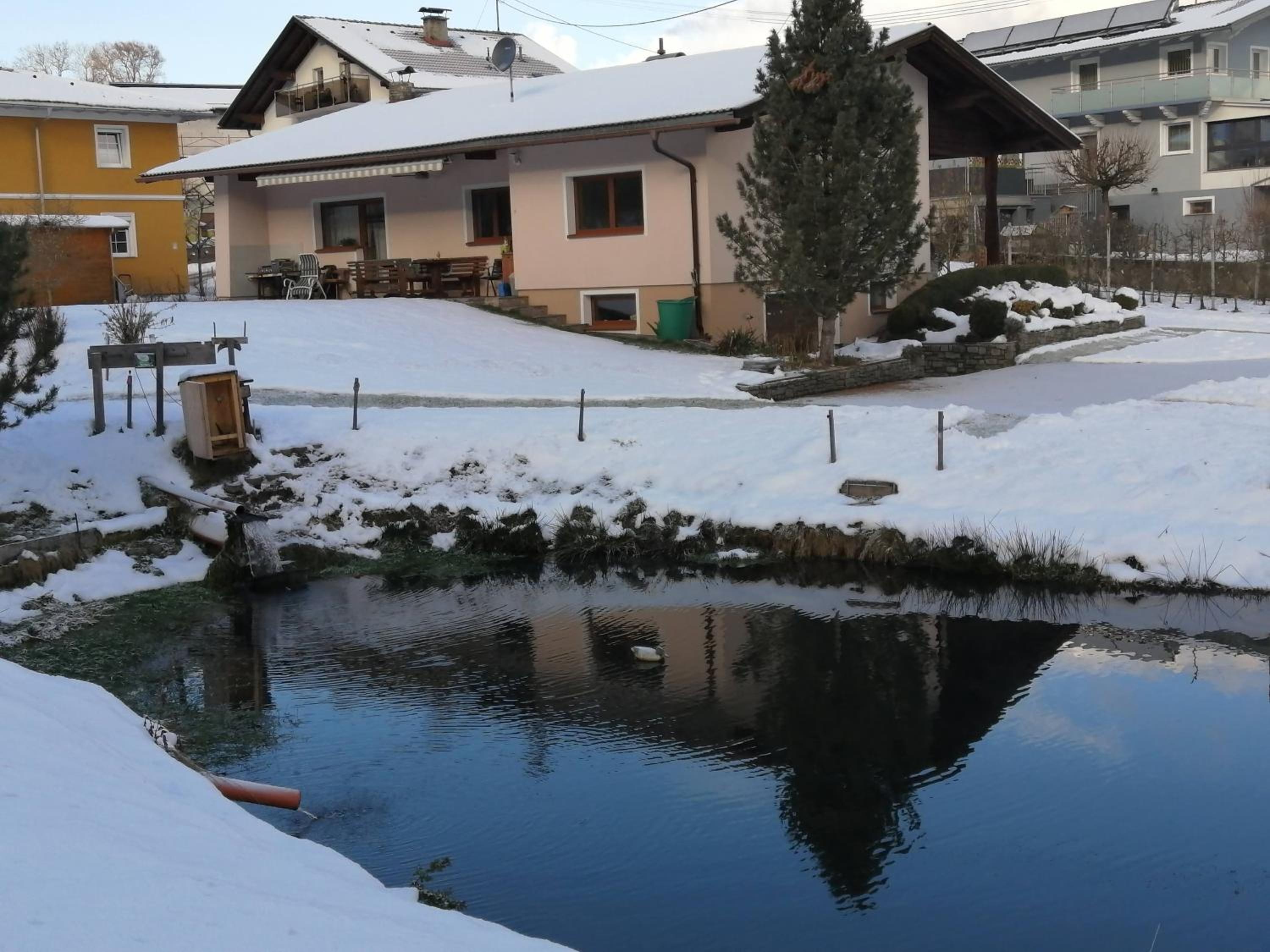 Apartmenthaus PARADISE