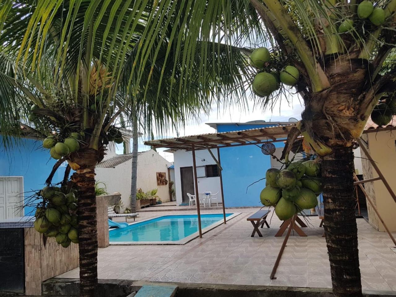 Casa na praia PORTO SEGURO