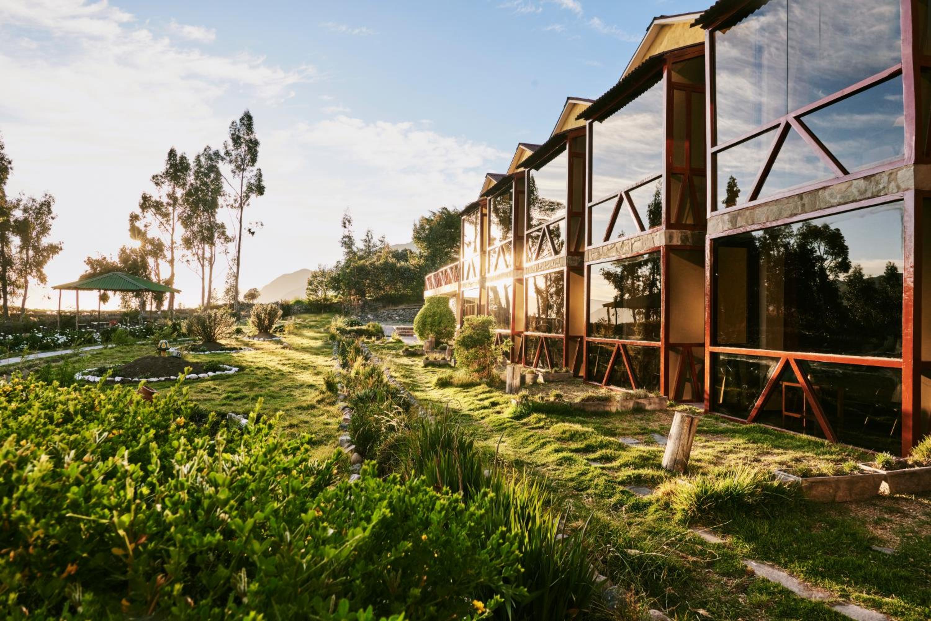Colca Trek Lodge best experience view 2