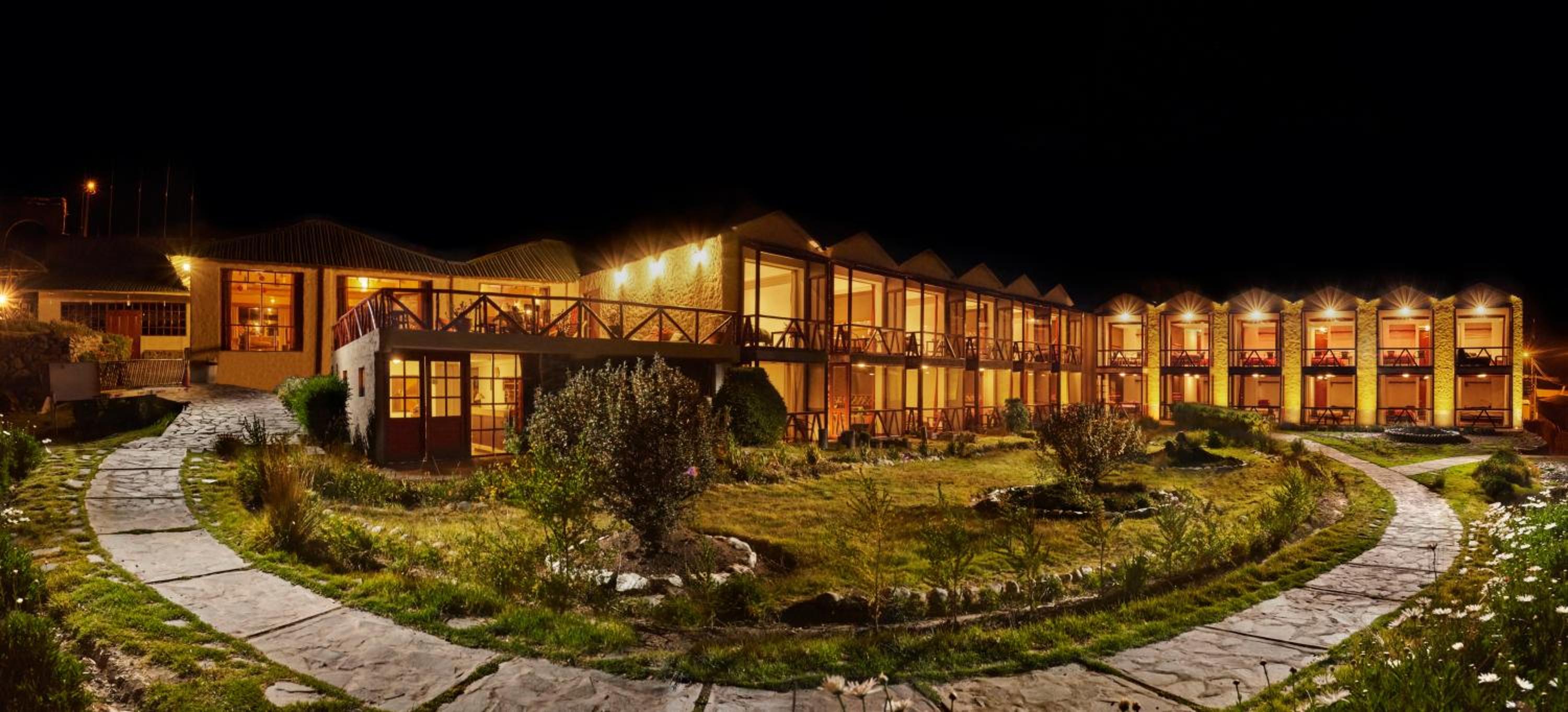 Colca Trek Lodge best experience view 3