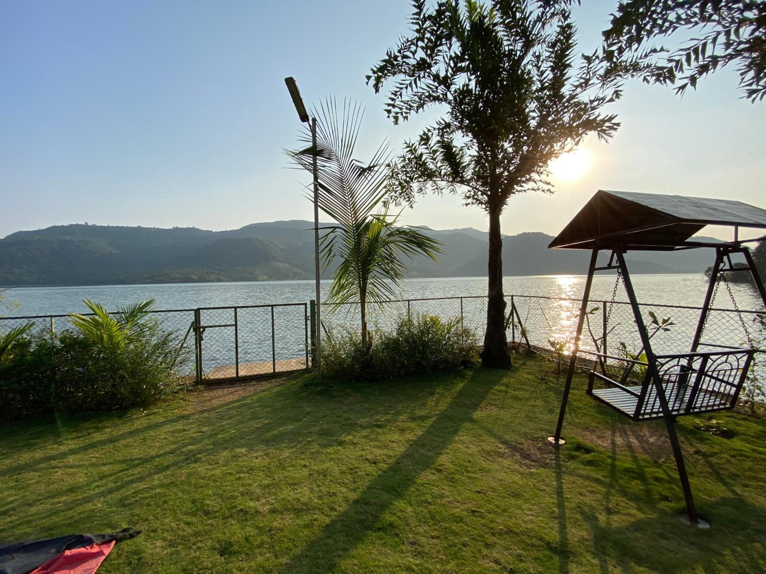 Lakeview Resort Lavasa view 2