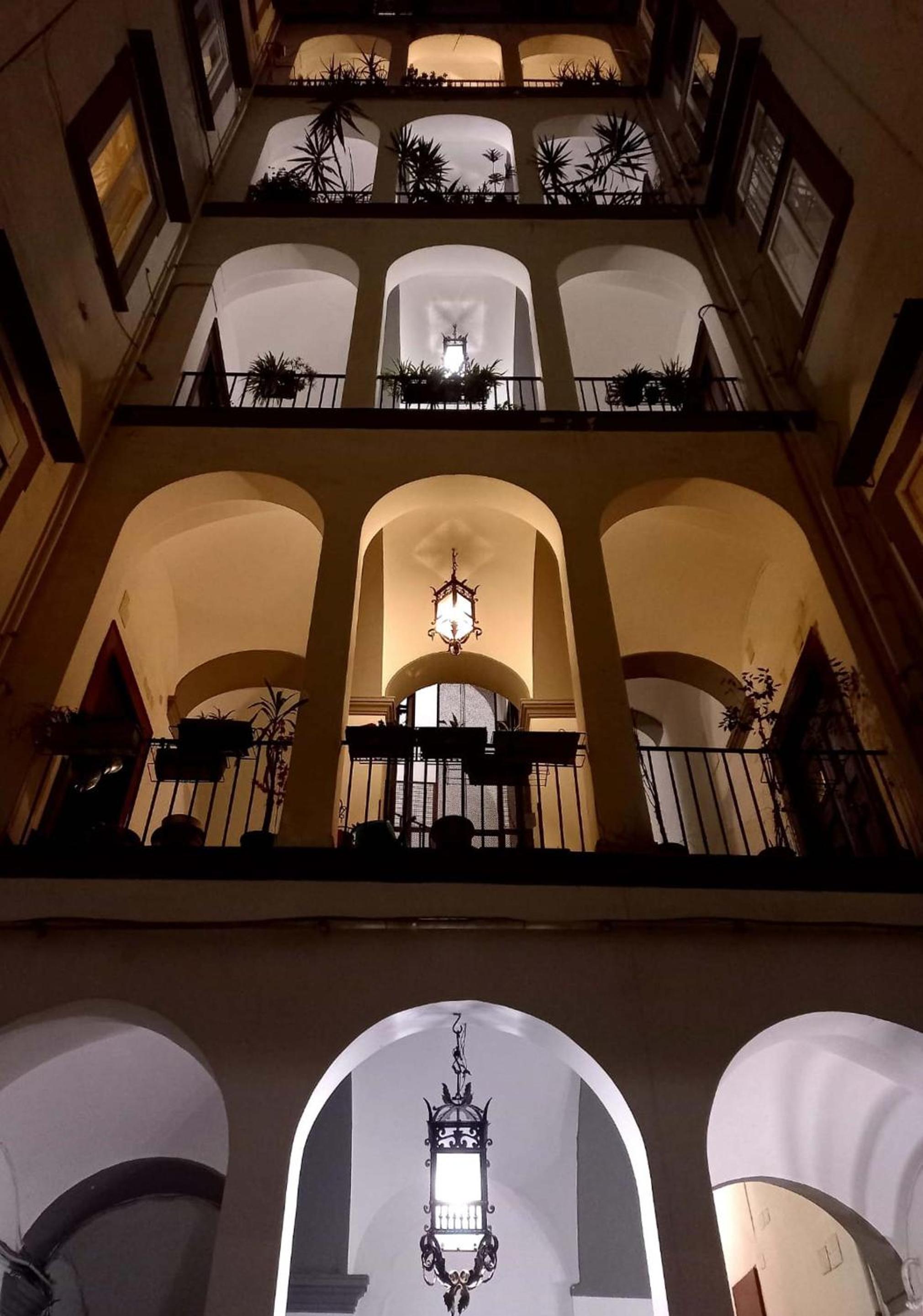 Le stanze di Partenope