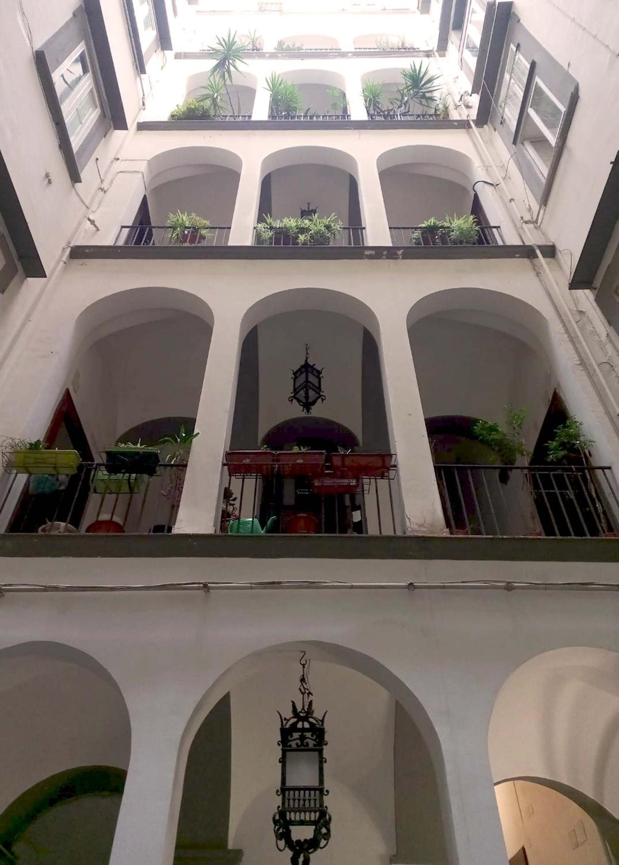 Le stanze di Partenope