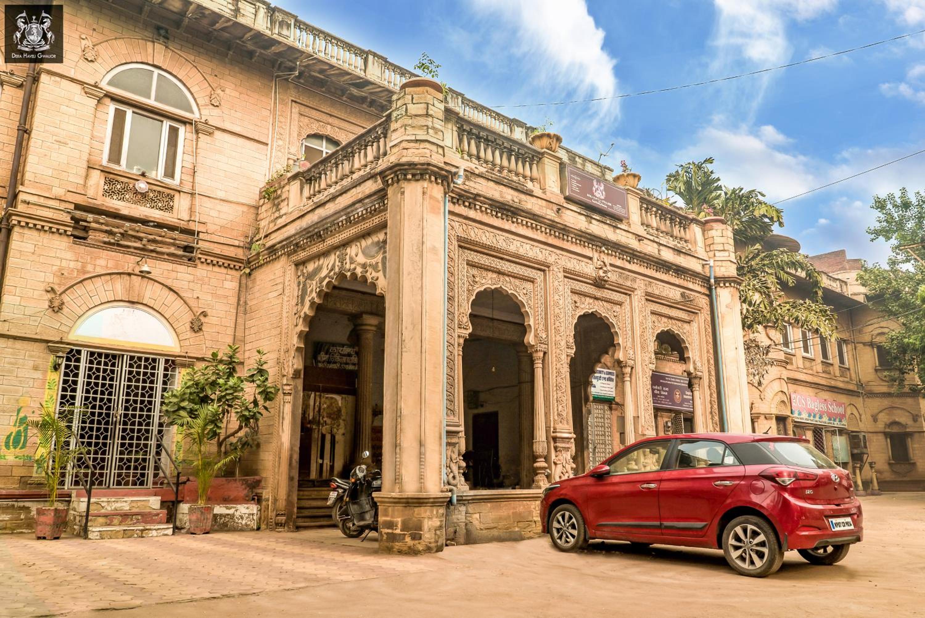 Dera Haveli- Heritage homestay view 3