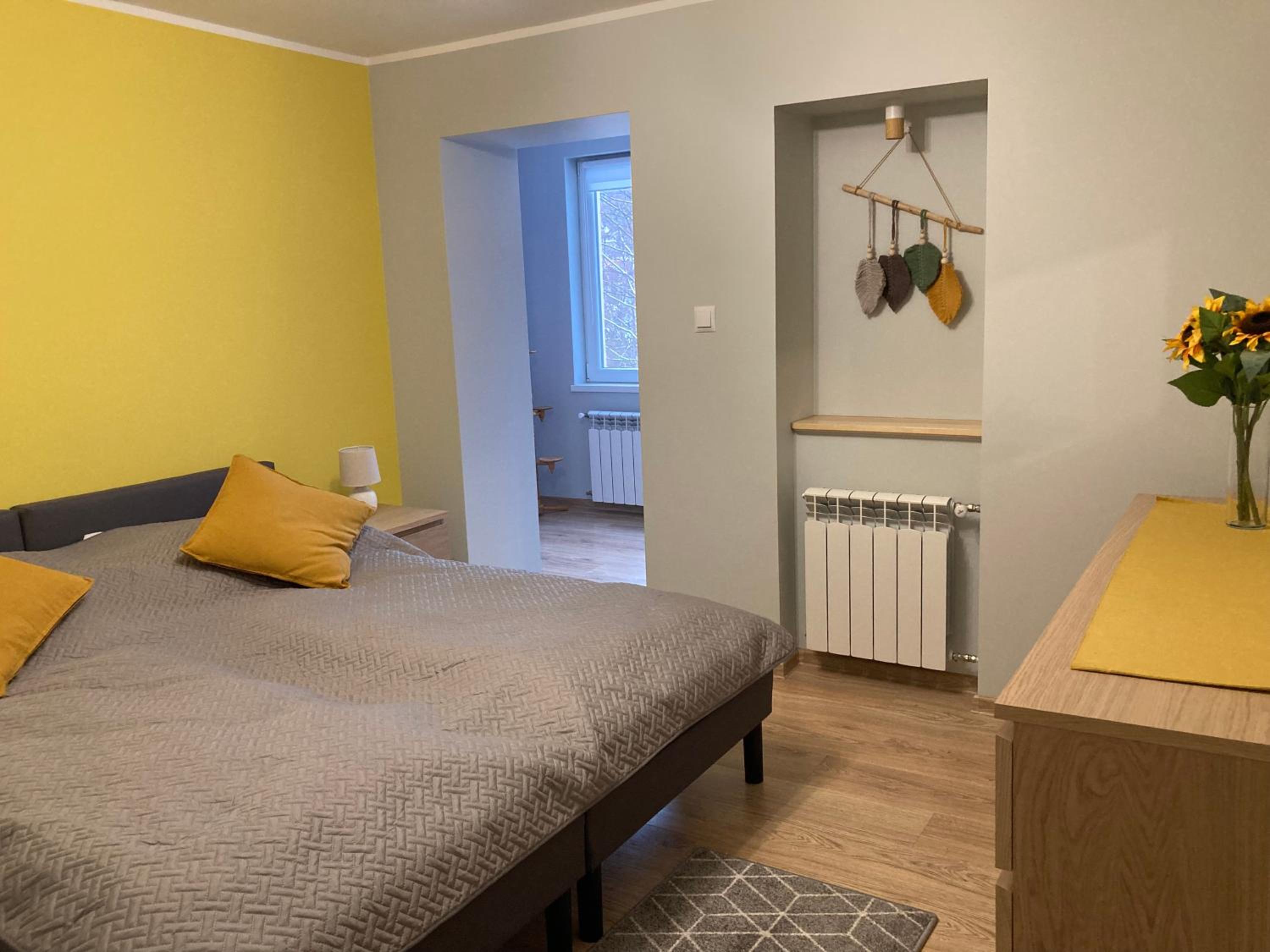 Apartament z widokiem na Szrenicę w sercu Szklarskiej Poręby view 4