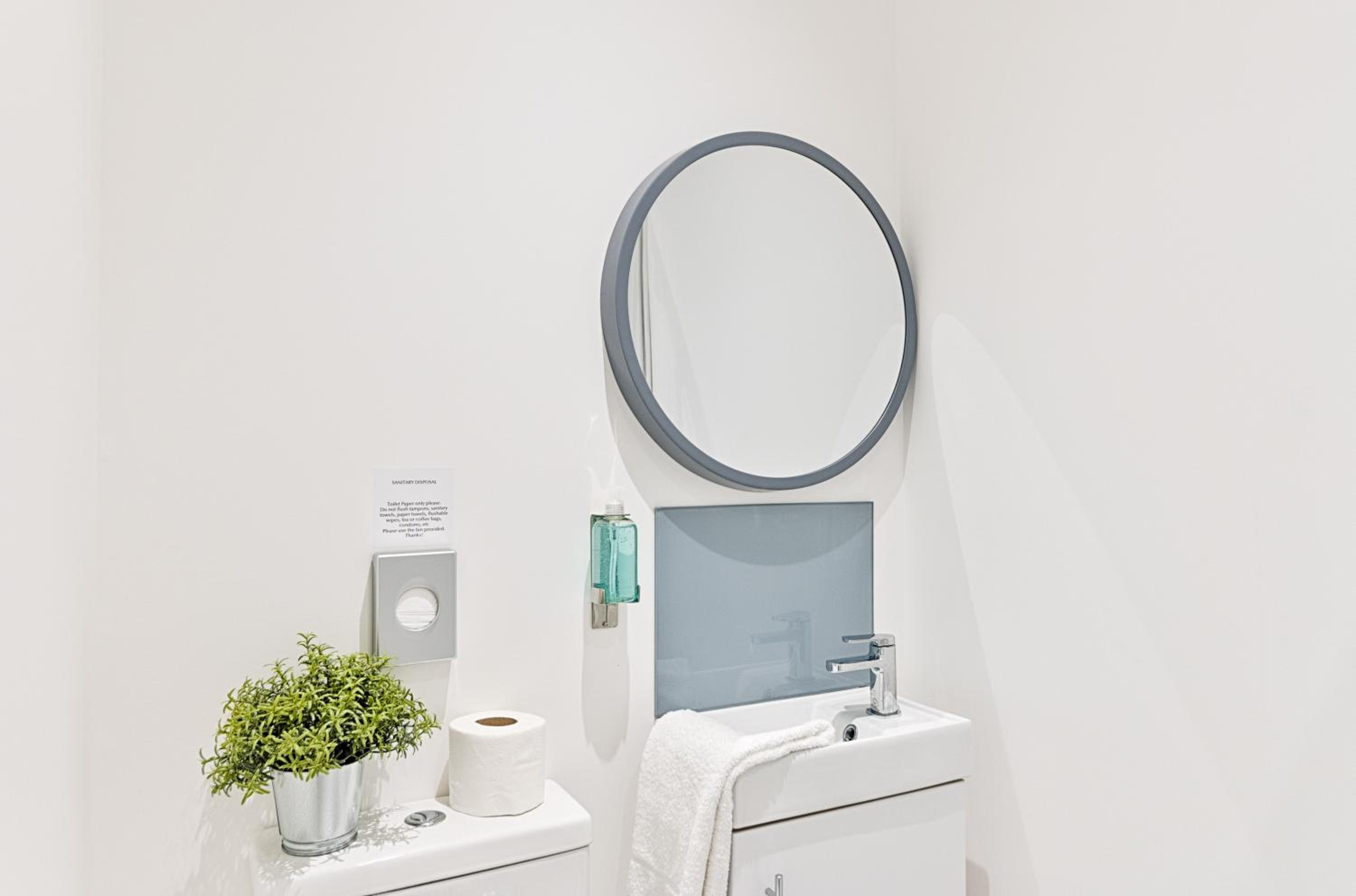 bathroom
