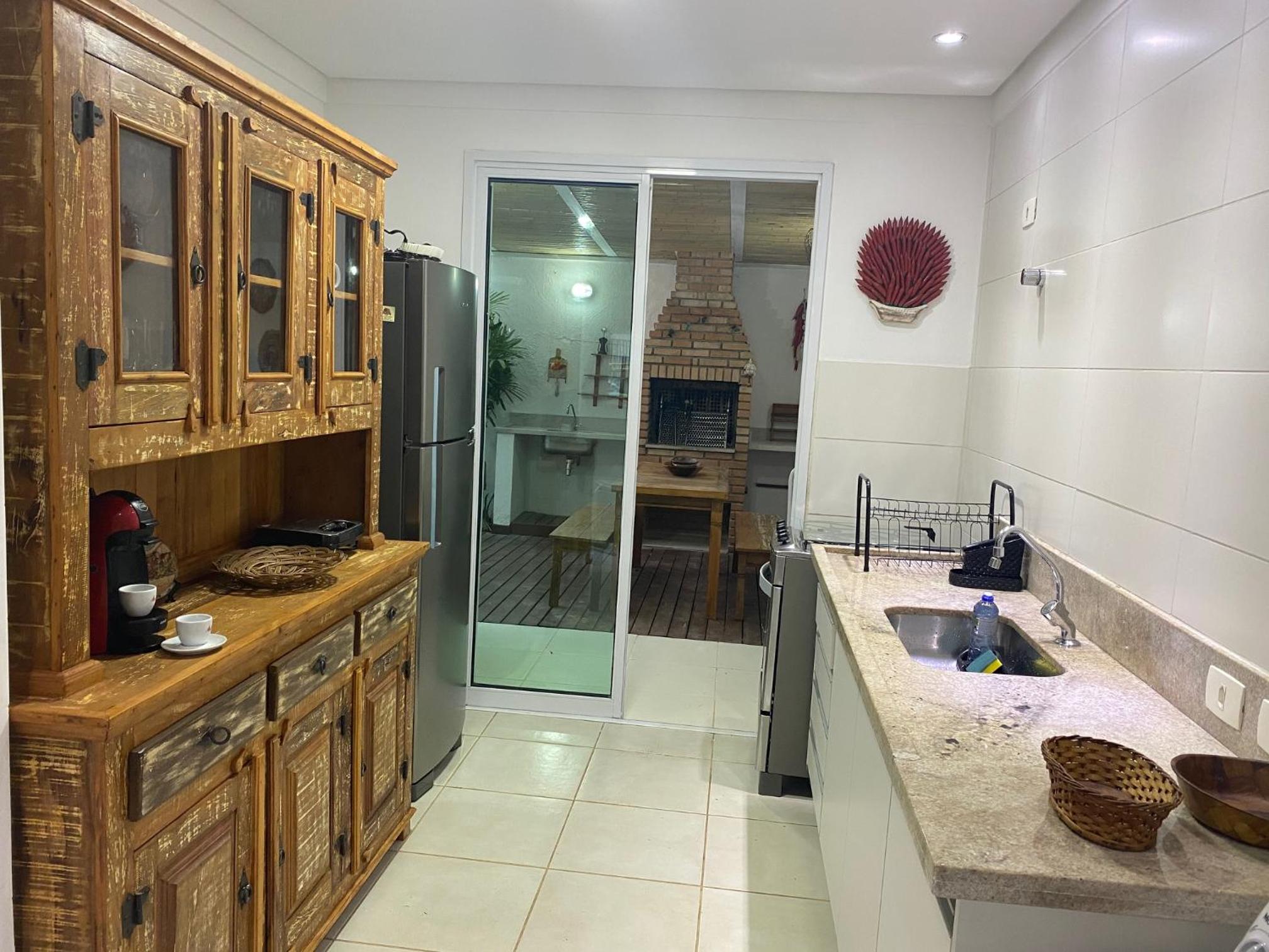 Juquehy Casa Confort para Famílias em condomínio