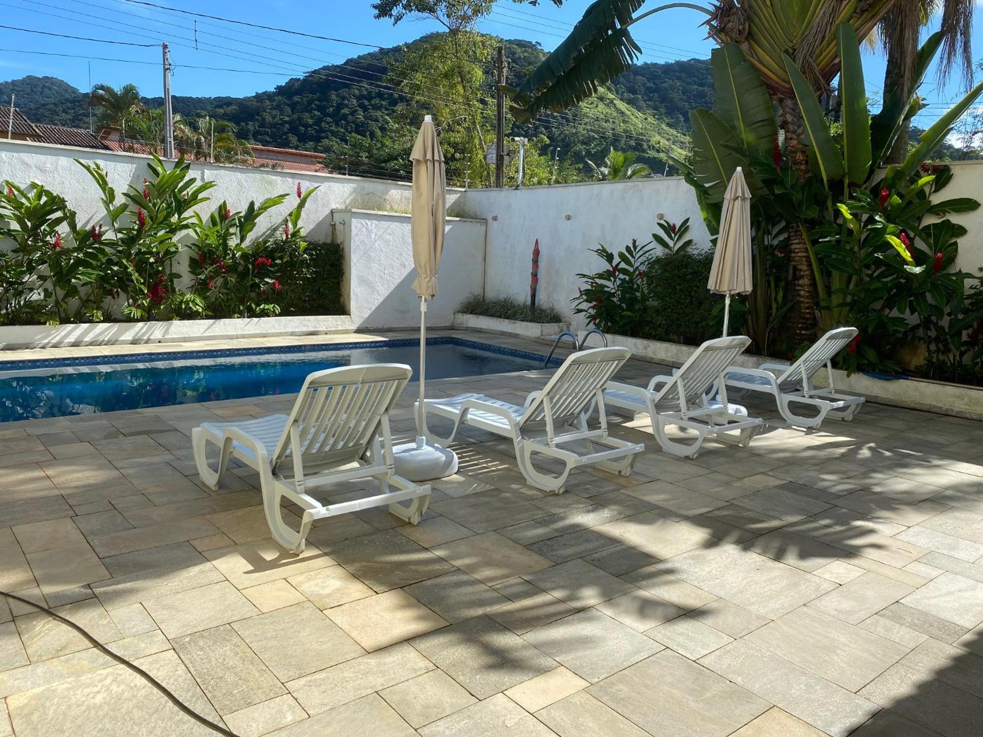 Juquehy Casa Confort para Famílias em condomínio