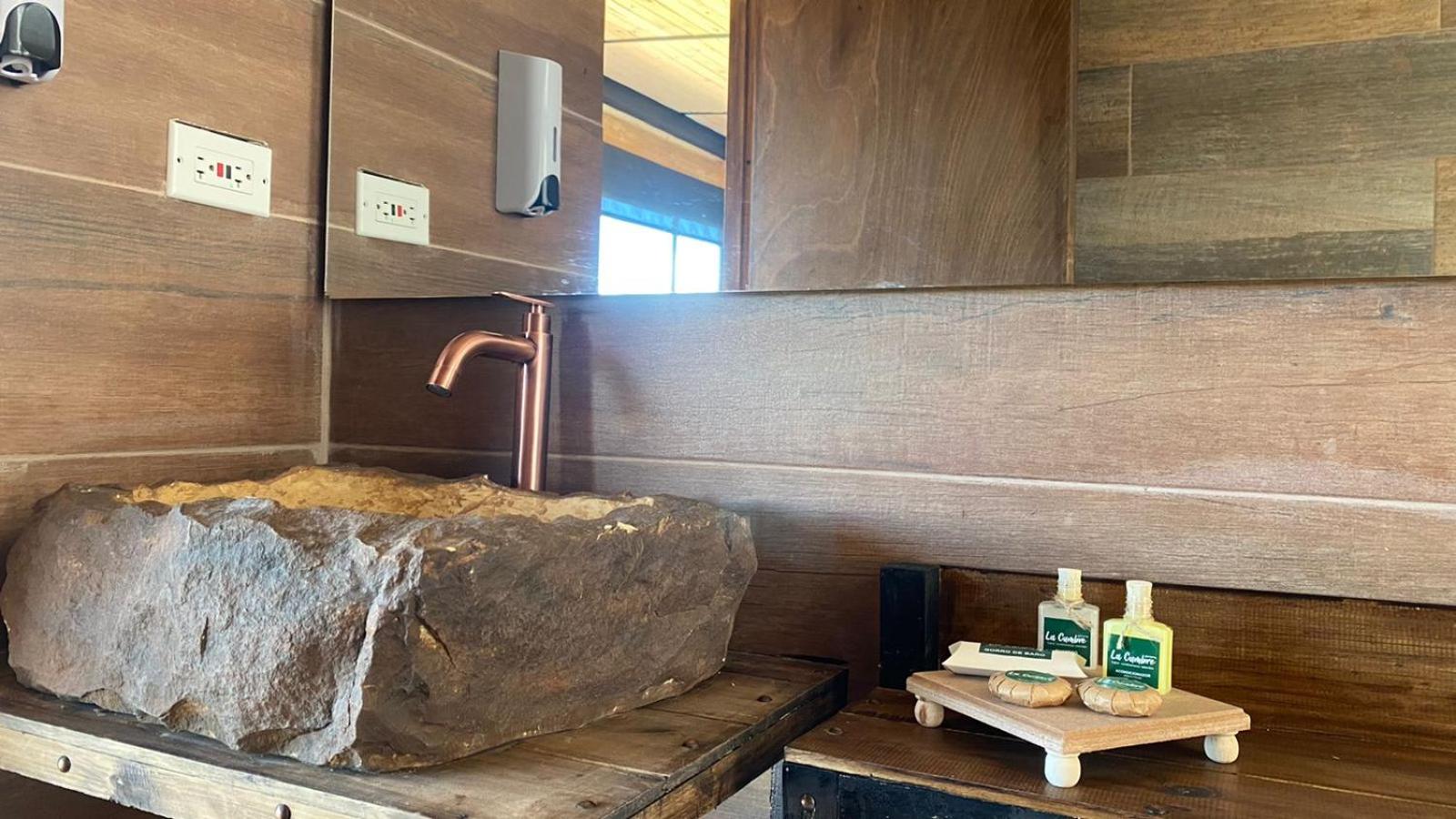 Glamping la Cumbre