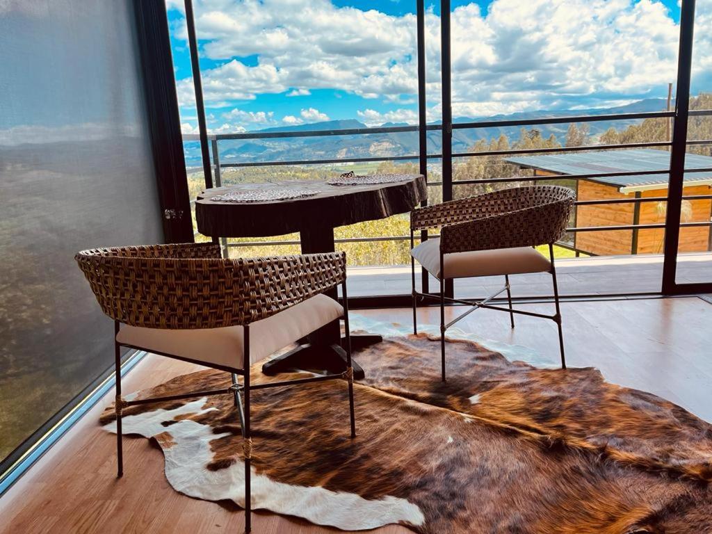 Glamping la Cumbre