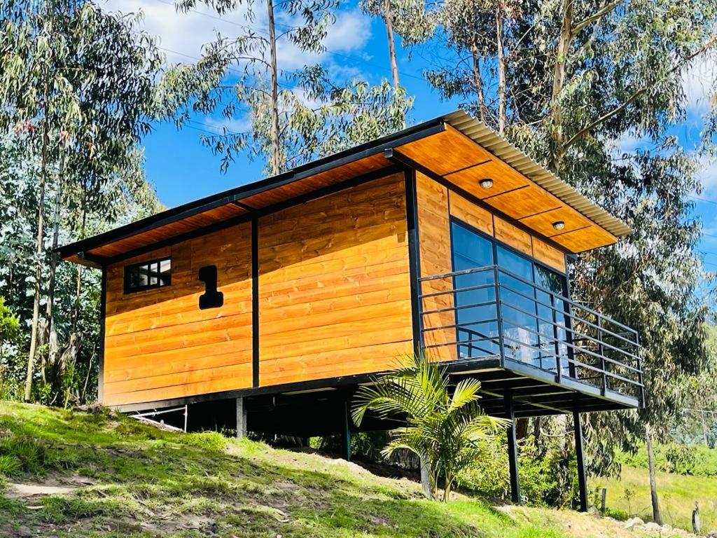 Glamping la Cumbre