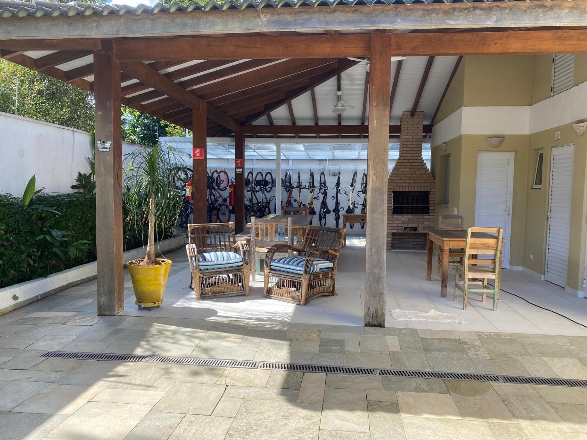 Juquehy Casa Confort para Famílias em condomínio