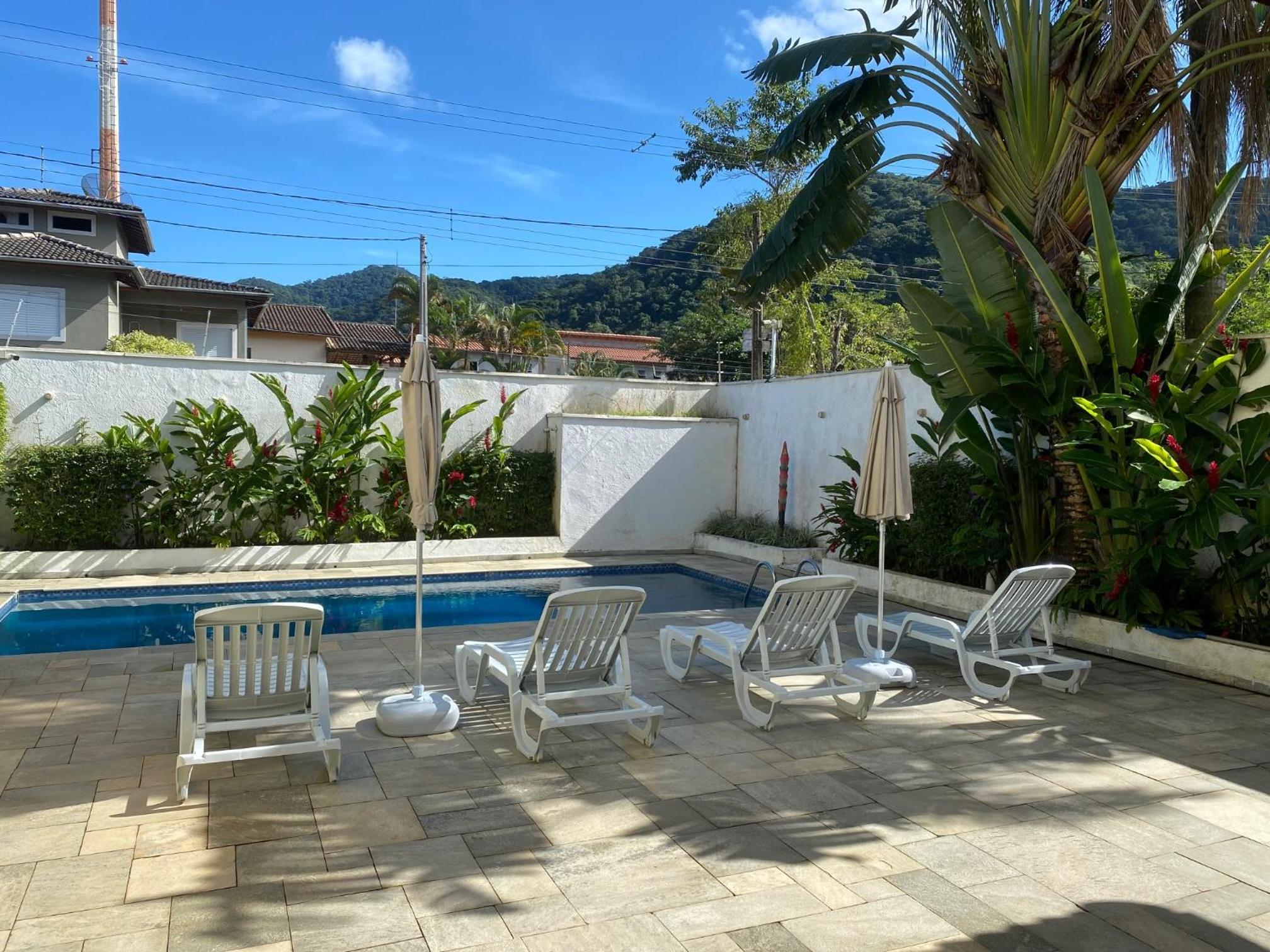 Juquehy Casa Confort para Famílias em condomínio