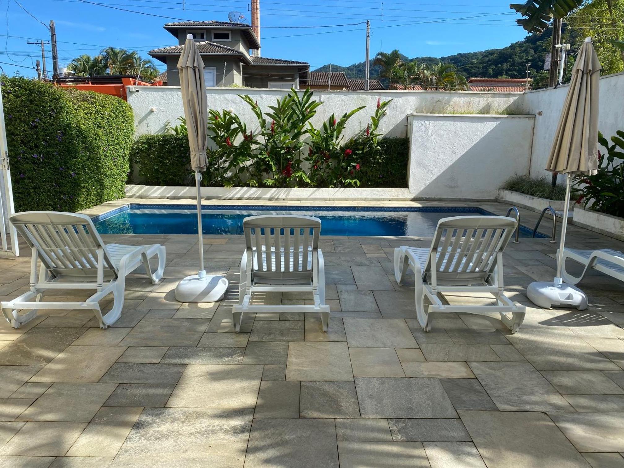 Juquehy Casa Confort para Famílias em condomínio