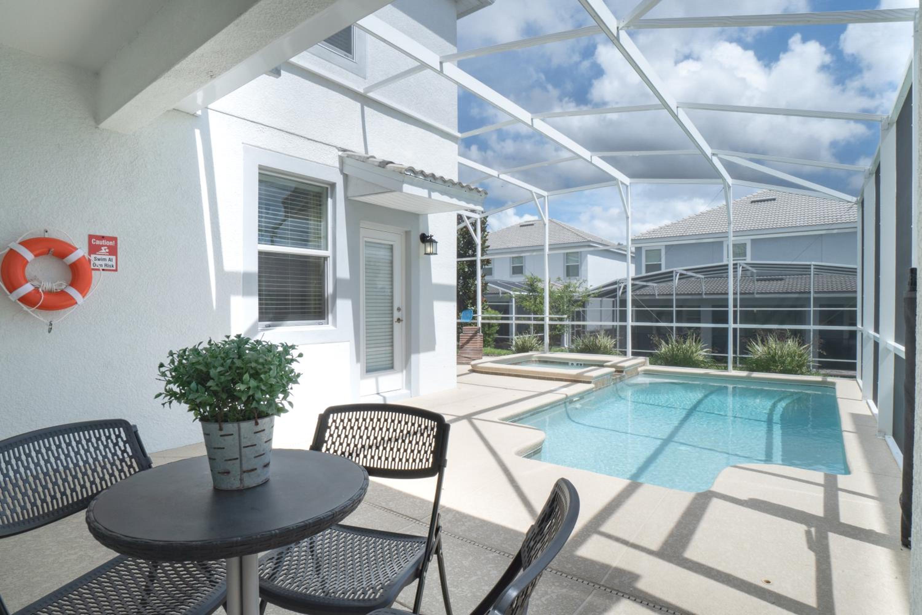 Magical Retreat 5BR Pool & Spa Near Disney view 5