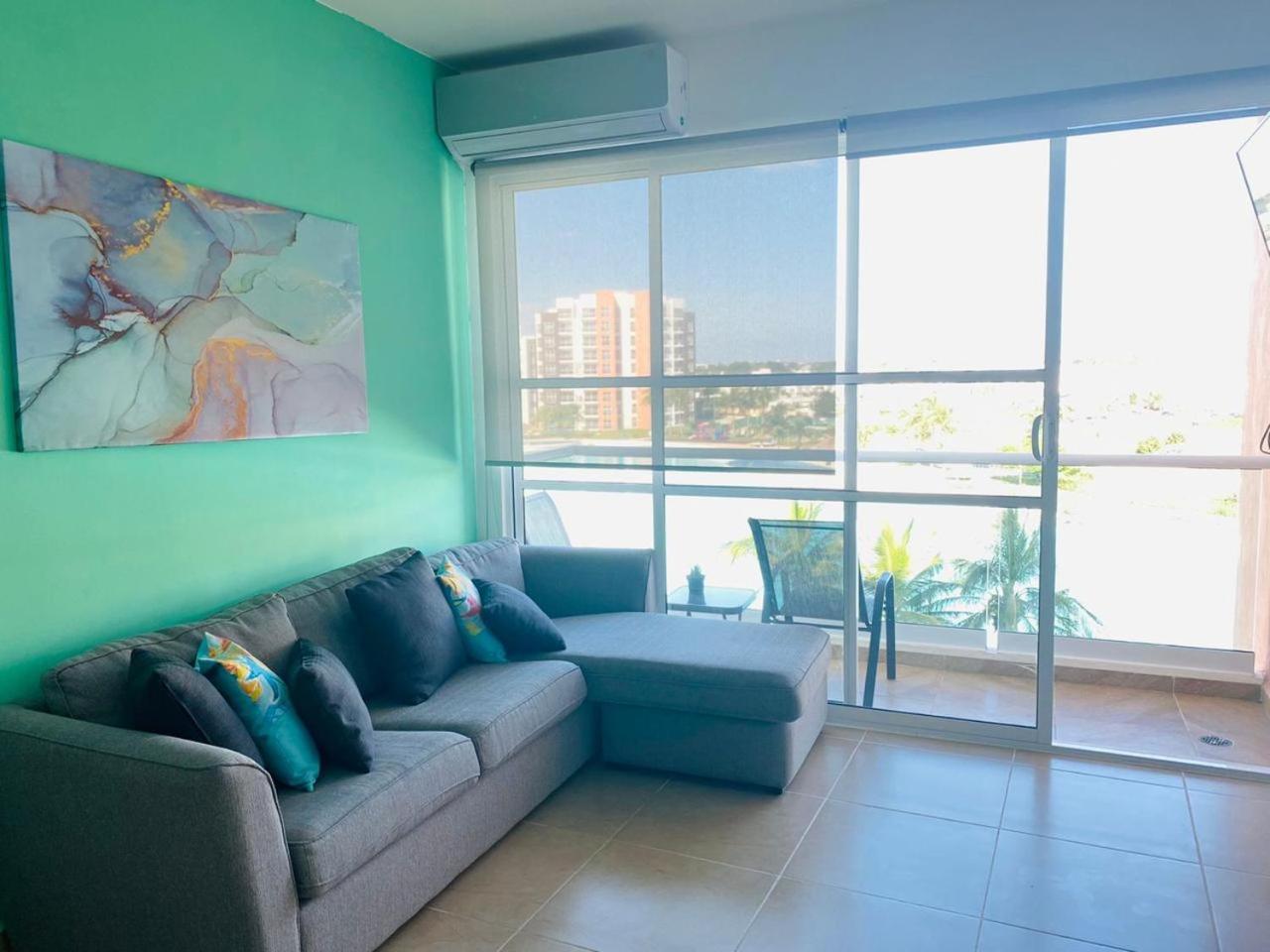 Apartment for rent in Cancun
