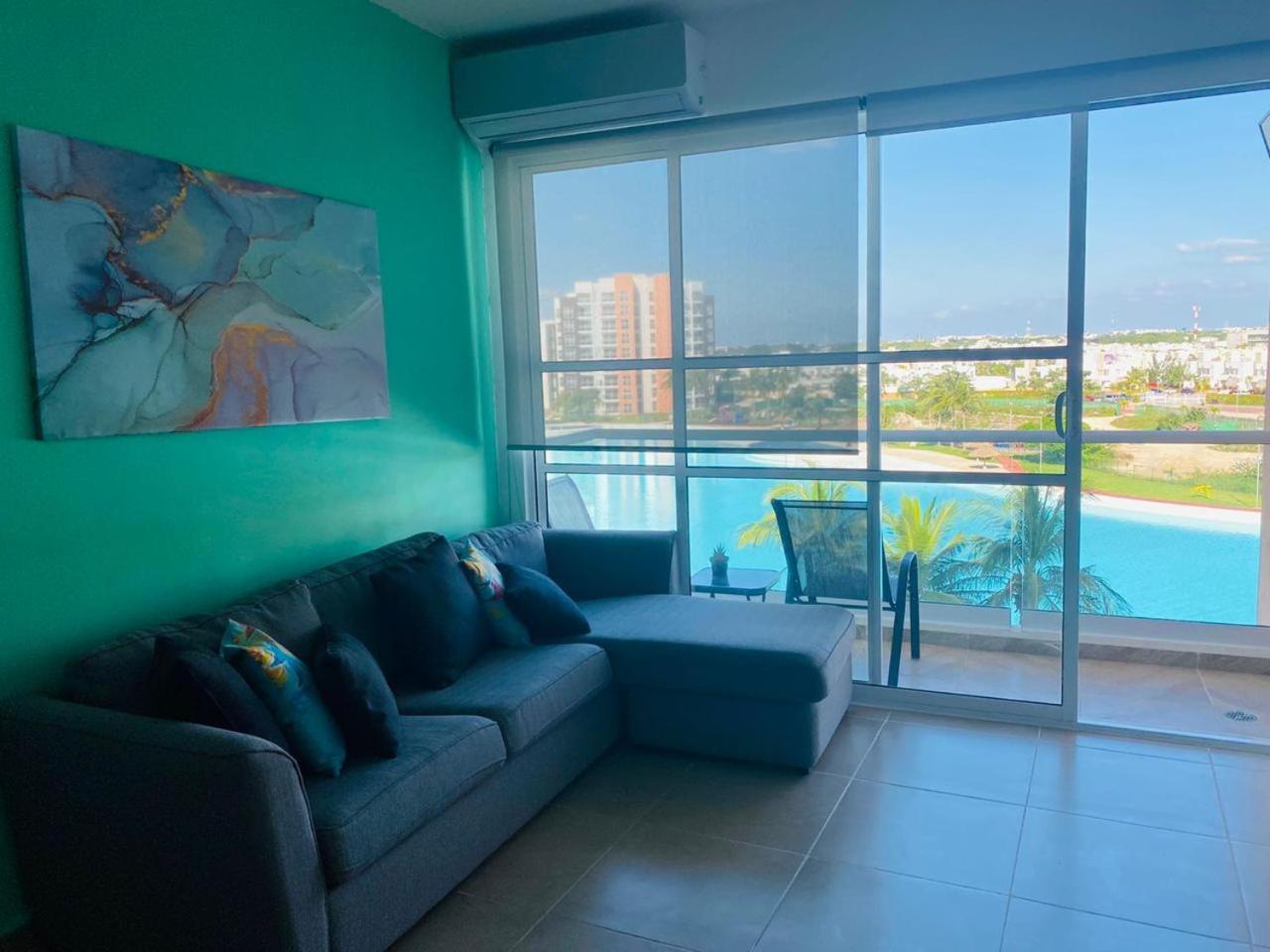 Apartment for rent in Cancun