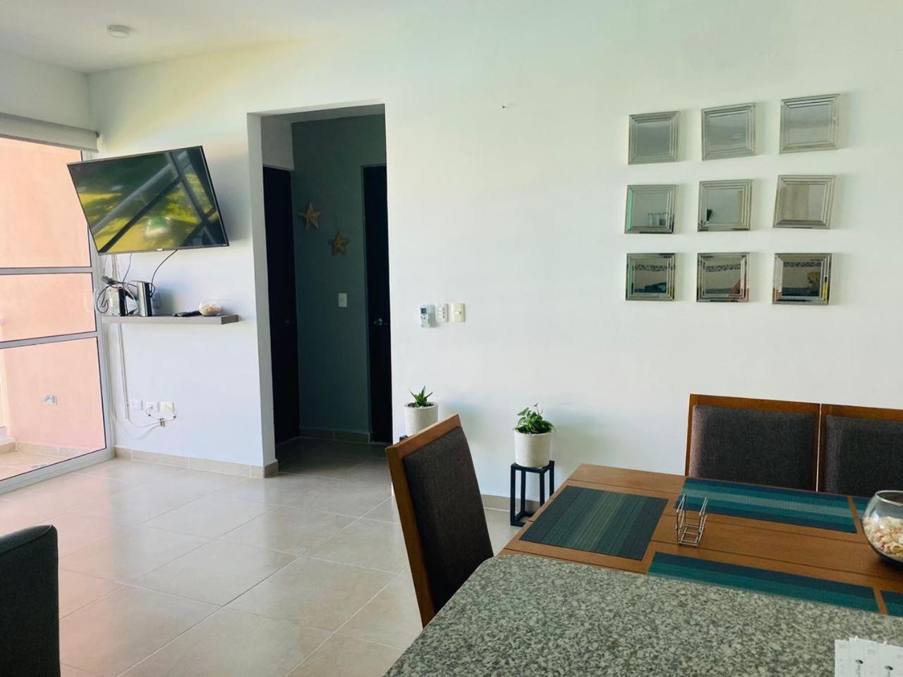 Apartment for rent in Cancun