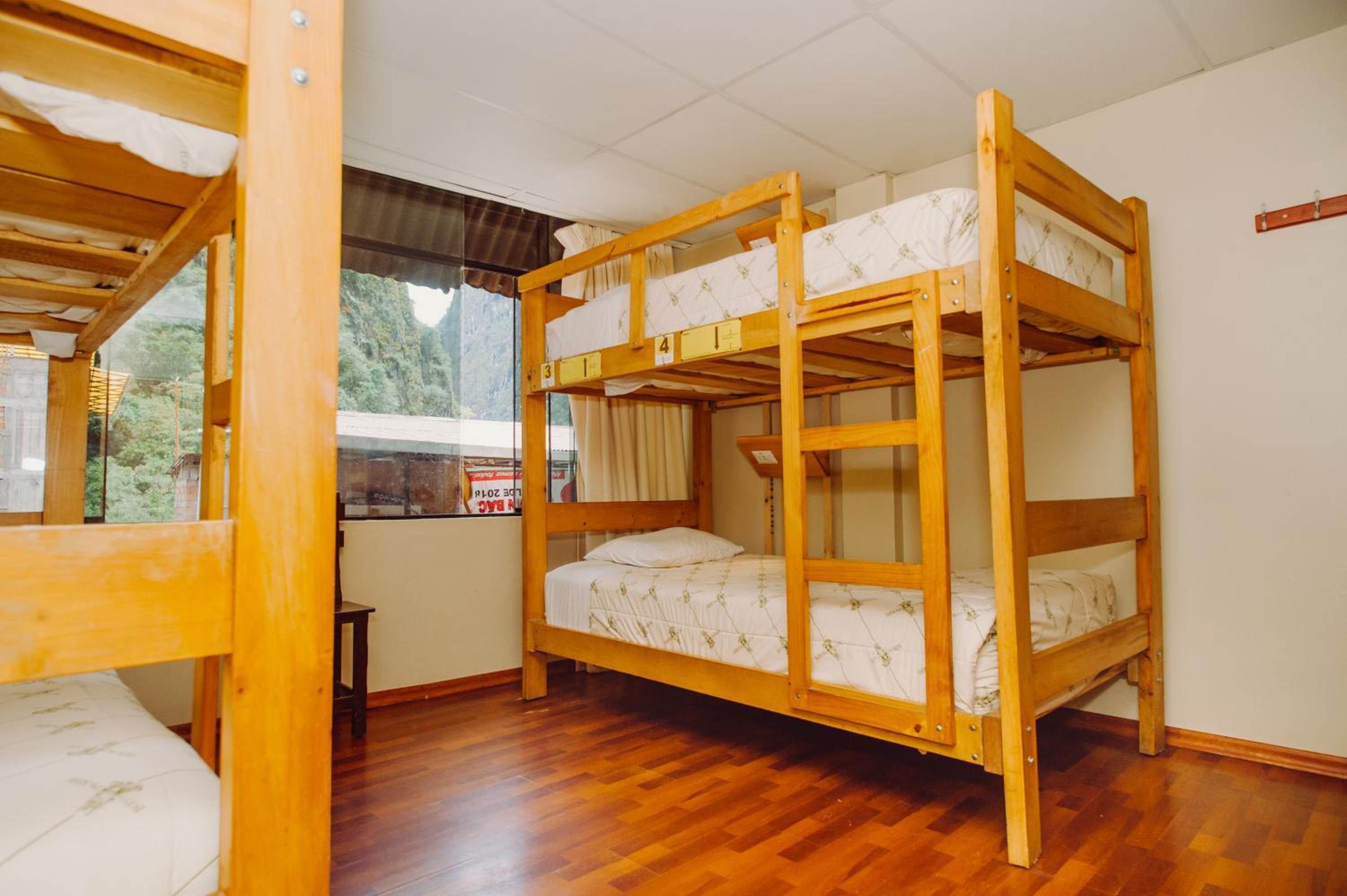 Nativus Hostel Machu Picchu