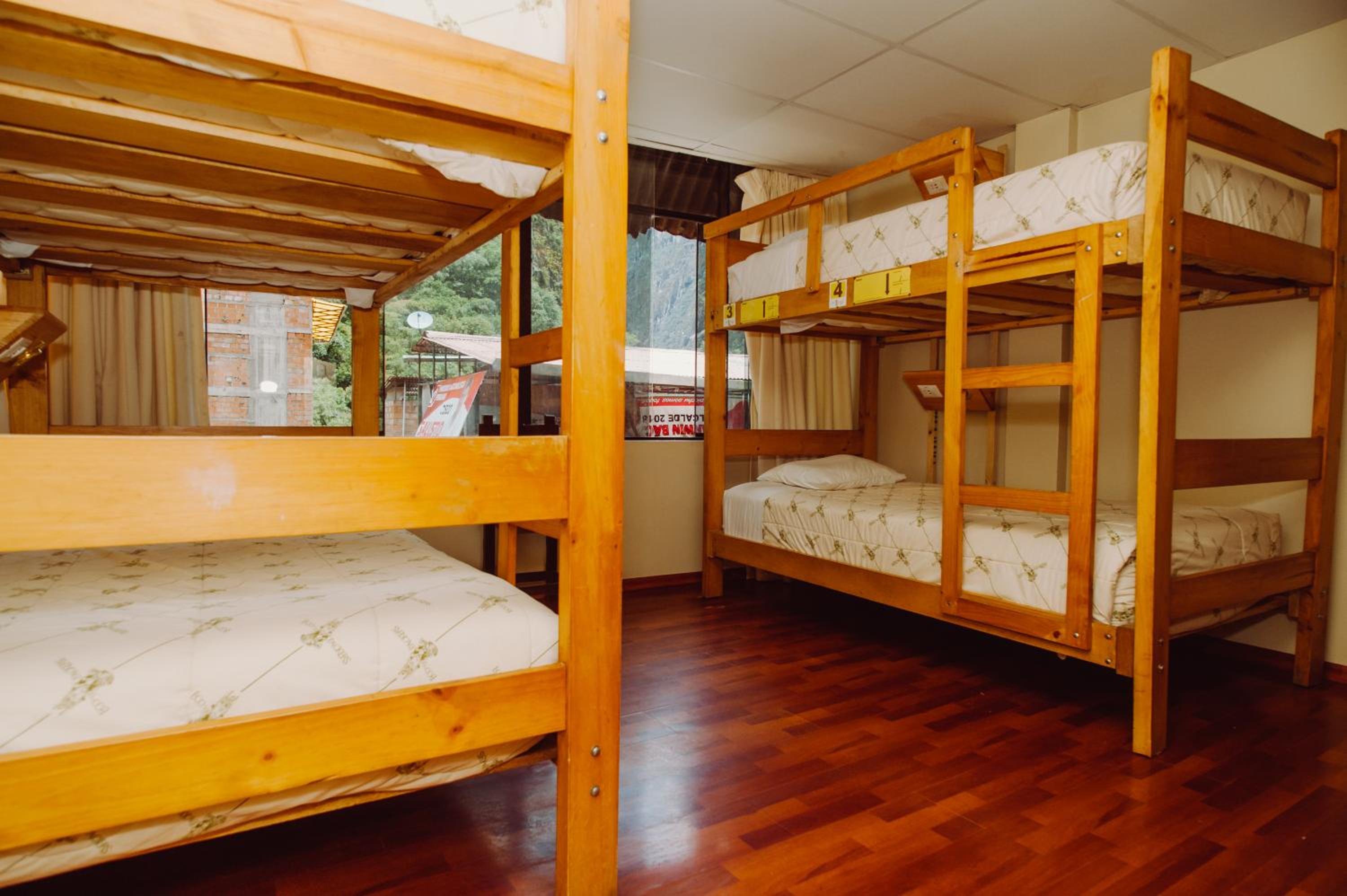 Nativus Hostel Machu Picchu
