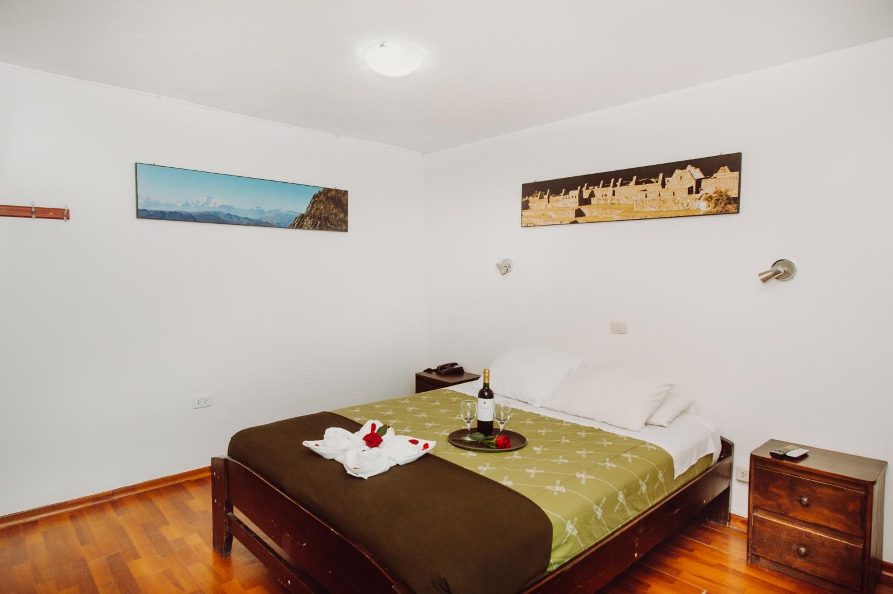 Nativus Hostel Machu Picchu