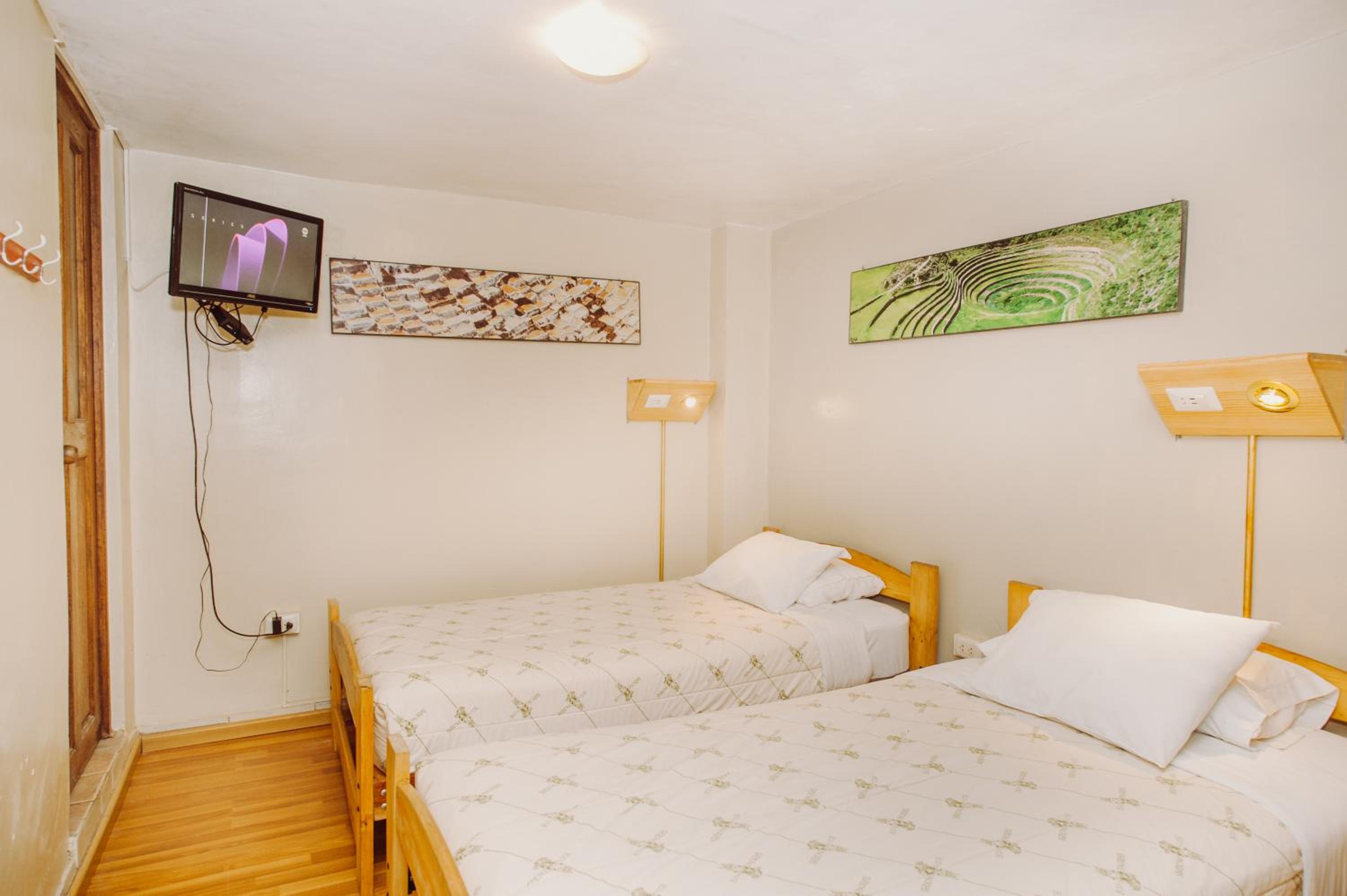 Nativus Hostel Machu Picchu
