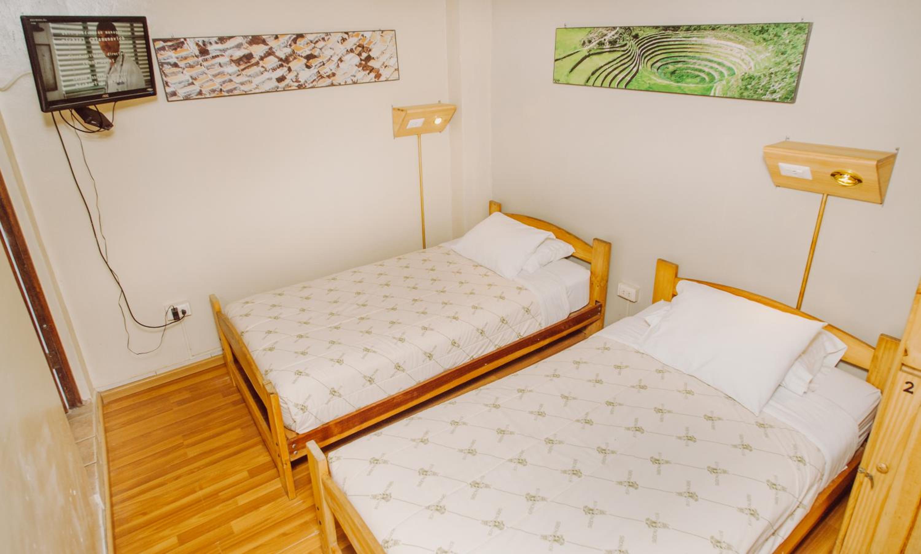 Nativus Hostel Machu Picchu